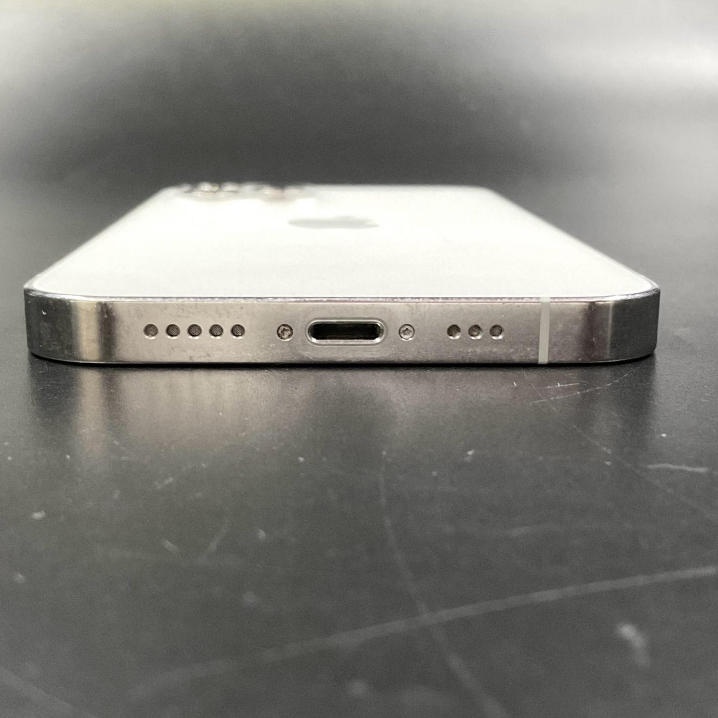 【全額返金保証】【最速発送】Apple iPhone iPhone 12 Pro 128GB シルバー au 白ロム 動作確認済 78%