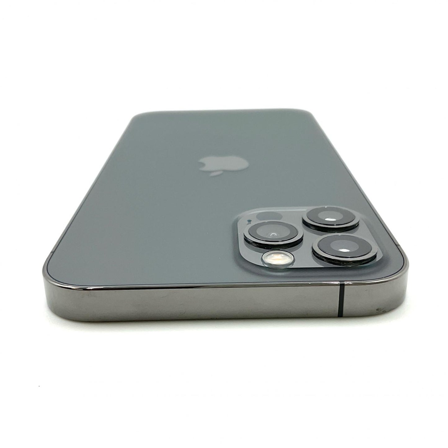 【全額返金保証】【最速発送】Apple iPhone iPhone 12 Pro 512GB グラファイト docomo 白ロム 動作確認済 78%