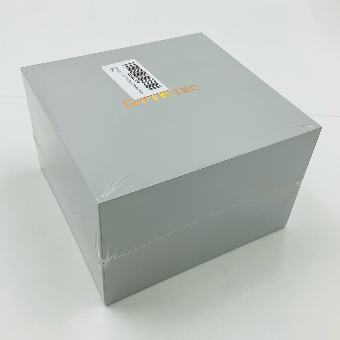 【全額返金保証】【最速発送】GMKtec ミニパソコン G3 PLUS G 8+256GB JP Intel Processor N150 8GB M.2 SSD 256GB 新品未開封 即納OK