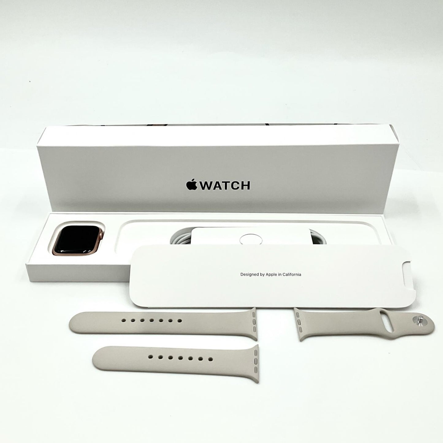 【全額返金保証】【最速発送】Apple Watch SE 第1世代 アルミニウム 40mm GPS+Cellular 80% 動作確認済