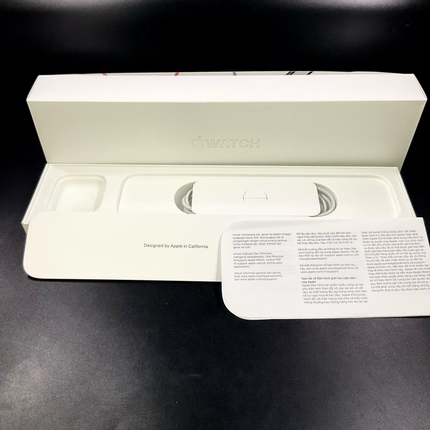 【全額返金保証】【最速発送】Apple Watch Series 6 アルミニウム 40mm GPS+Cellular 白ロム 90% 超美品 動作確認済