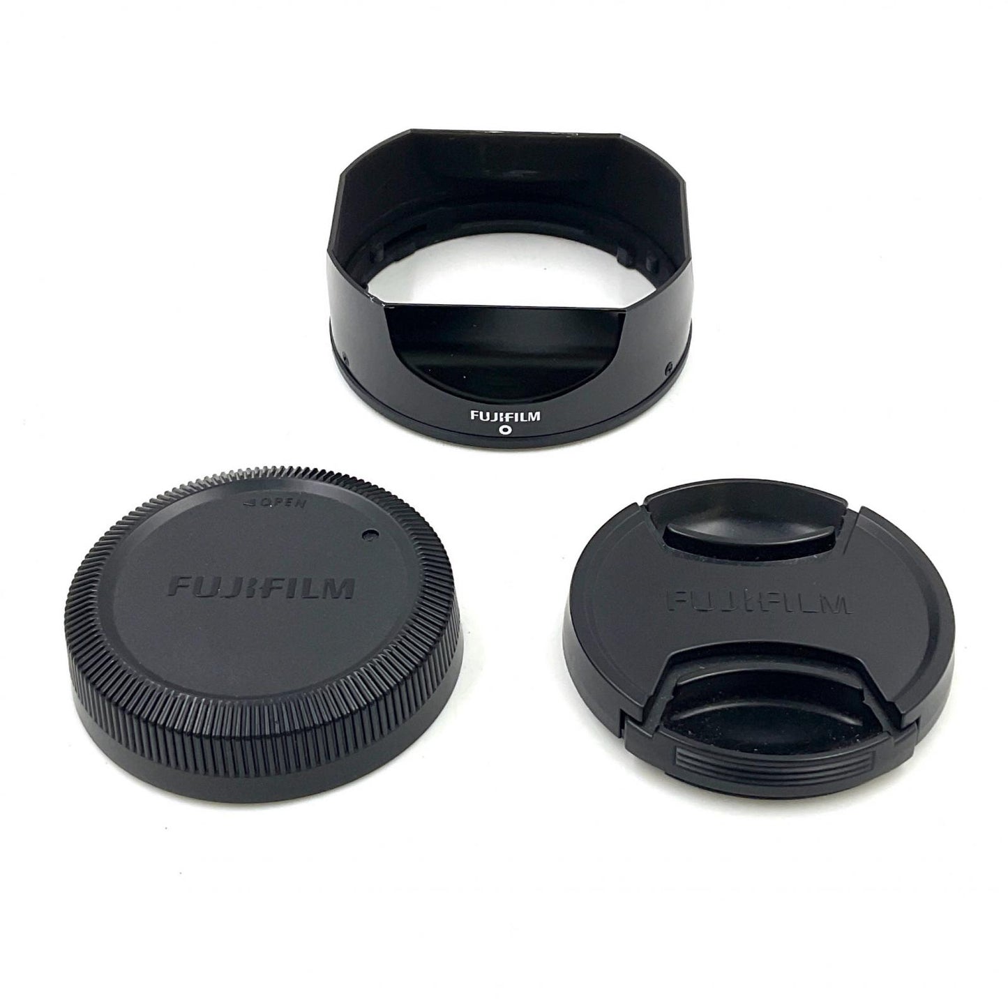 【全額返金保証】【最速発送】FUJIFILM XF35mm F1.4 R 超美品 動作確認済