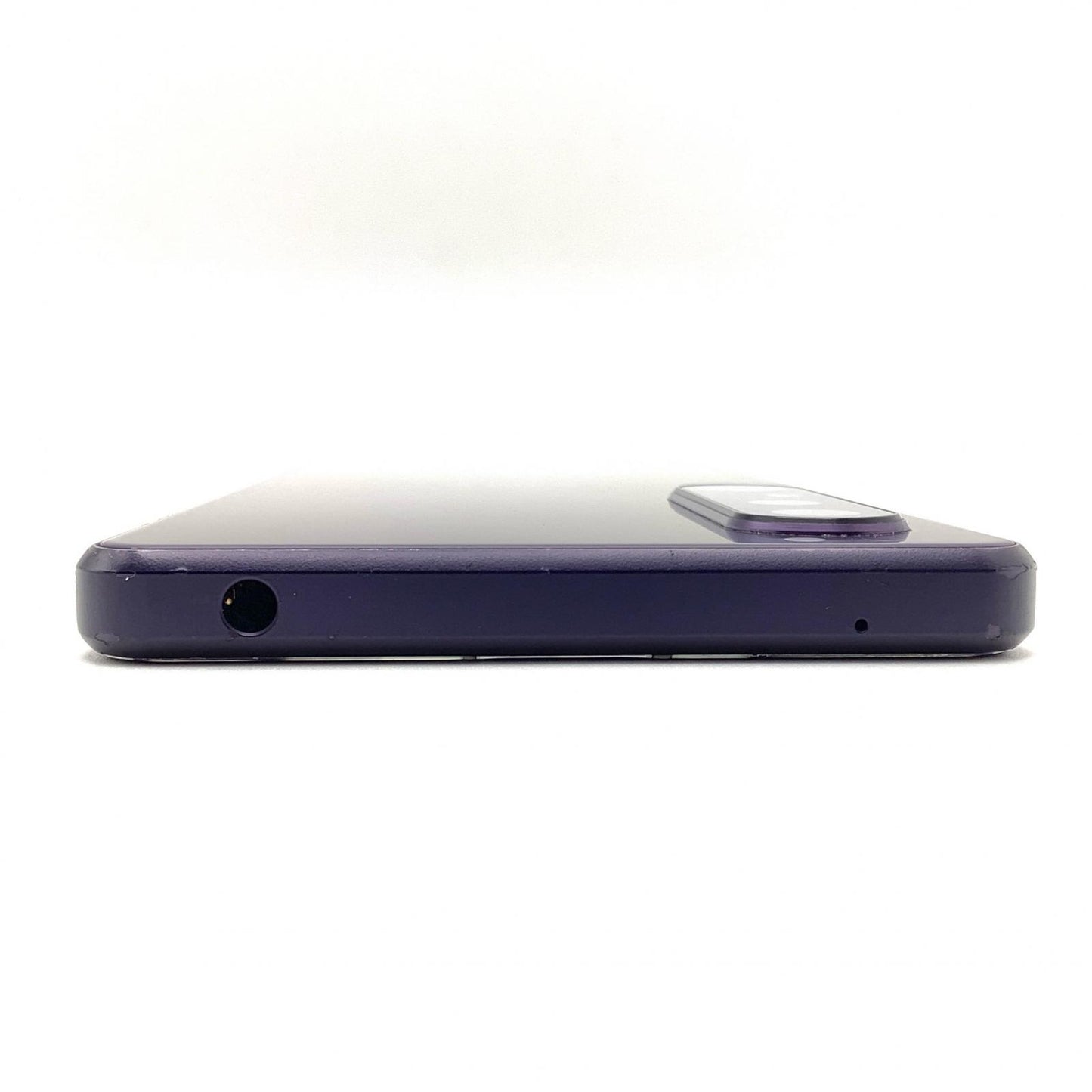 【全額返金保証】【最速発送】Sony Xperia 1 III 256GB フロストパープル docomo SO-51B 白ロム 動作確認済