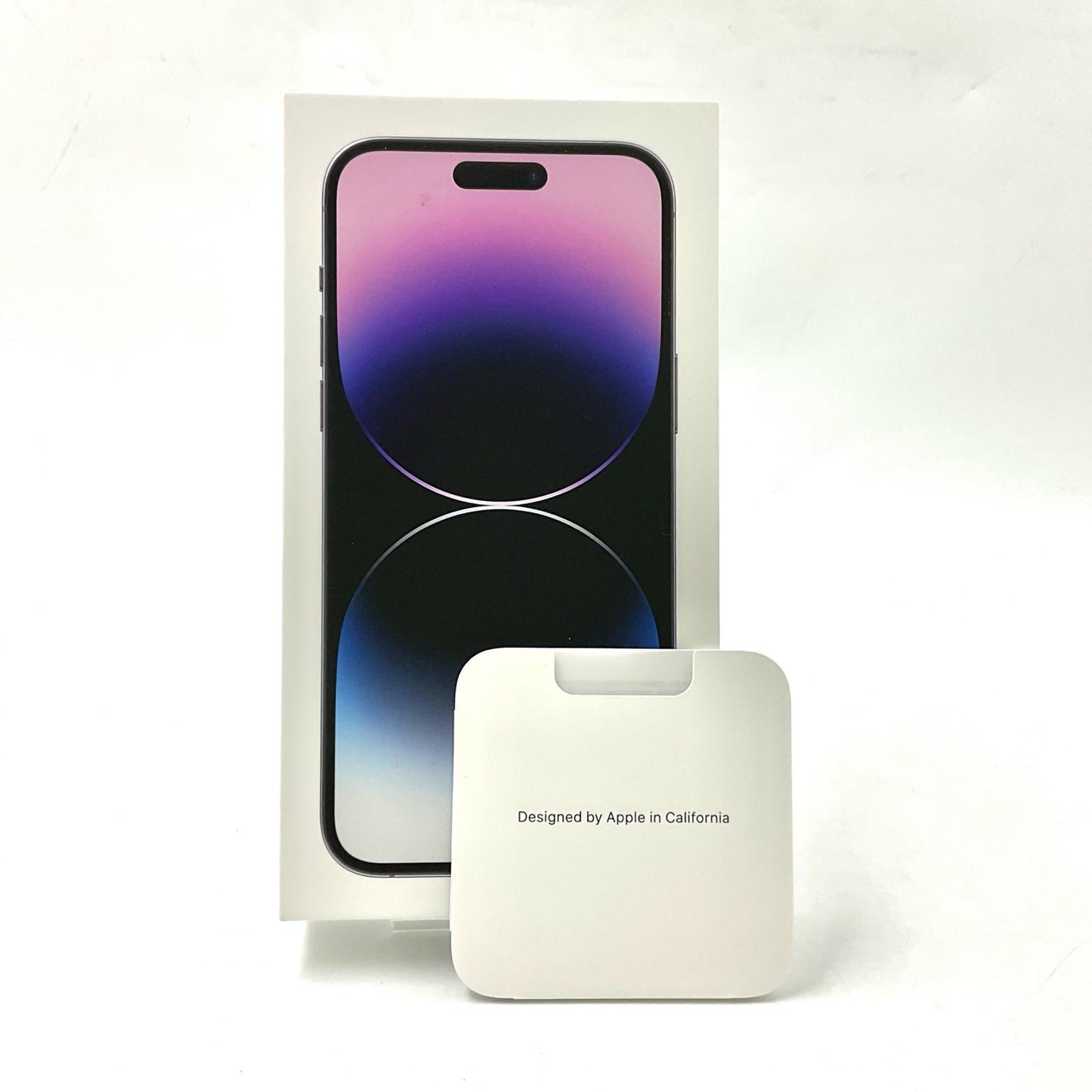 【全額返金保証】【最速発送】Apple iPhone iPhone 14 Pro Max 512GB ディープパープル au SIMフリー 動作確認済 84%