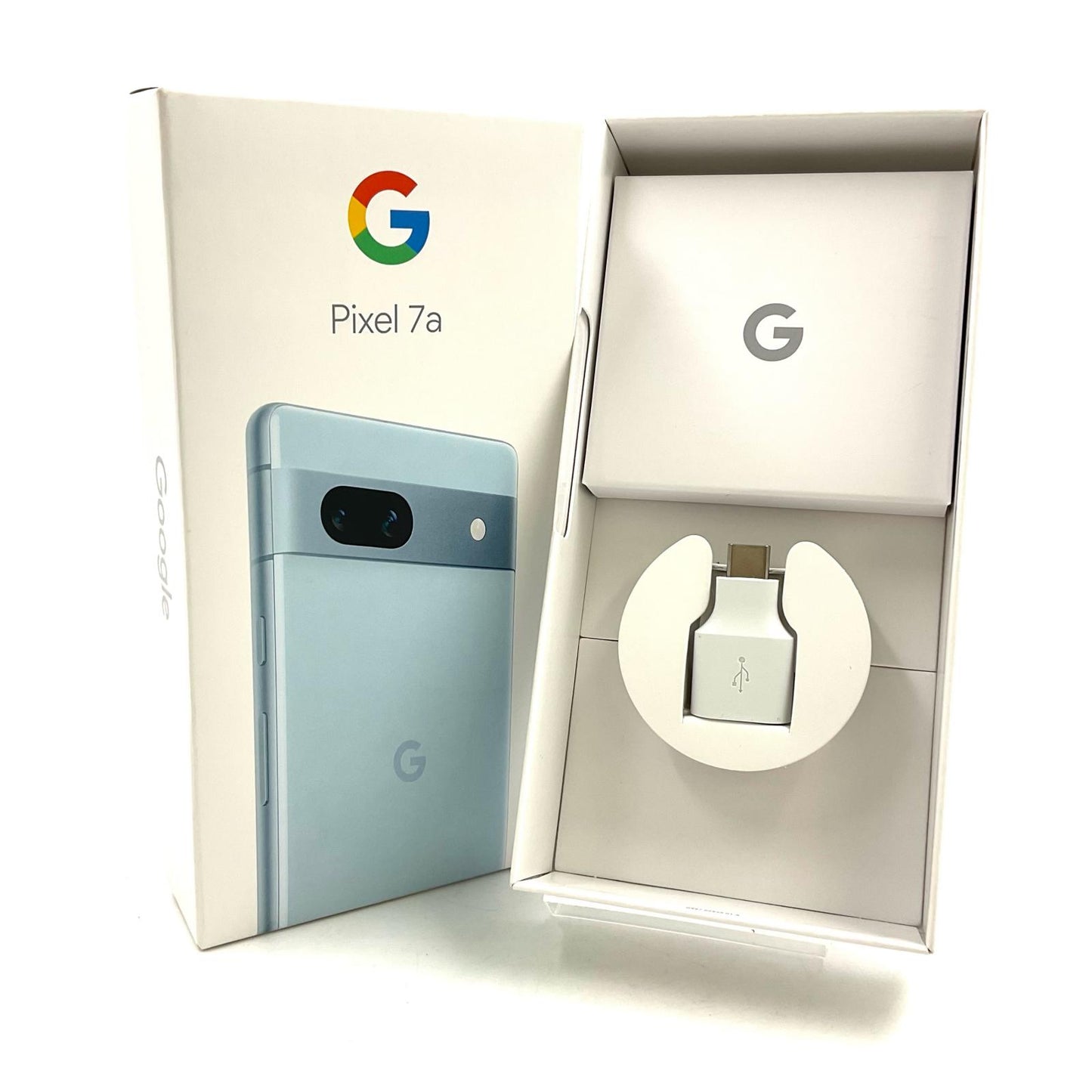 【全額返金保証】【最速発送】Google Pixel 7a 128GB シー au SIMフリー G82U8 GA04275-JP 超美品 動作確認済
