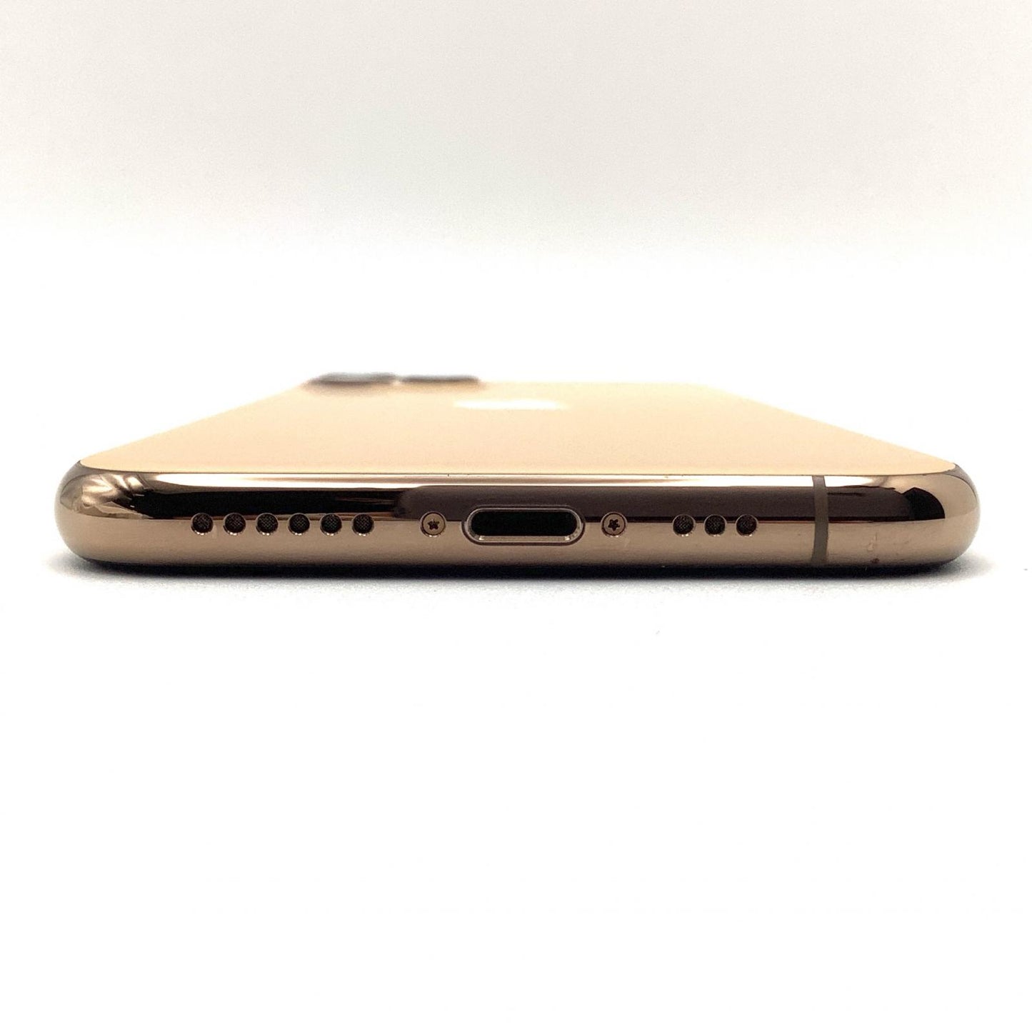 【全額返金保証】【最速発送】Apple iPhone iPhone 11 Pro 256GB ゴールド Softbank 白ロム 動作確認済 70%