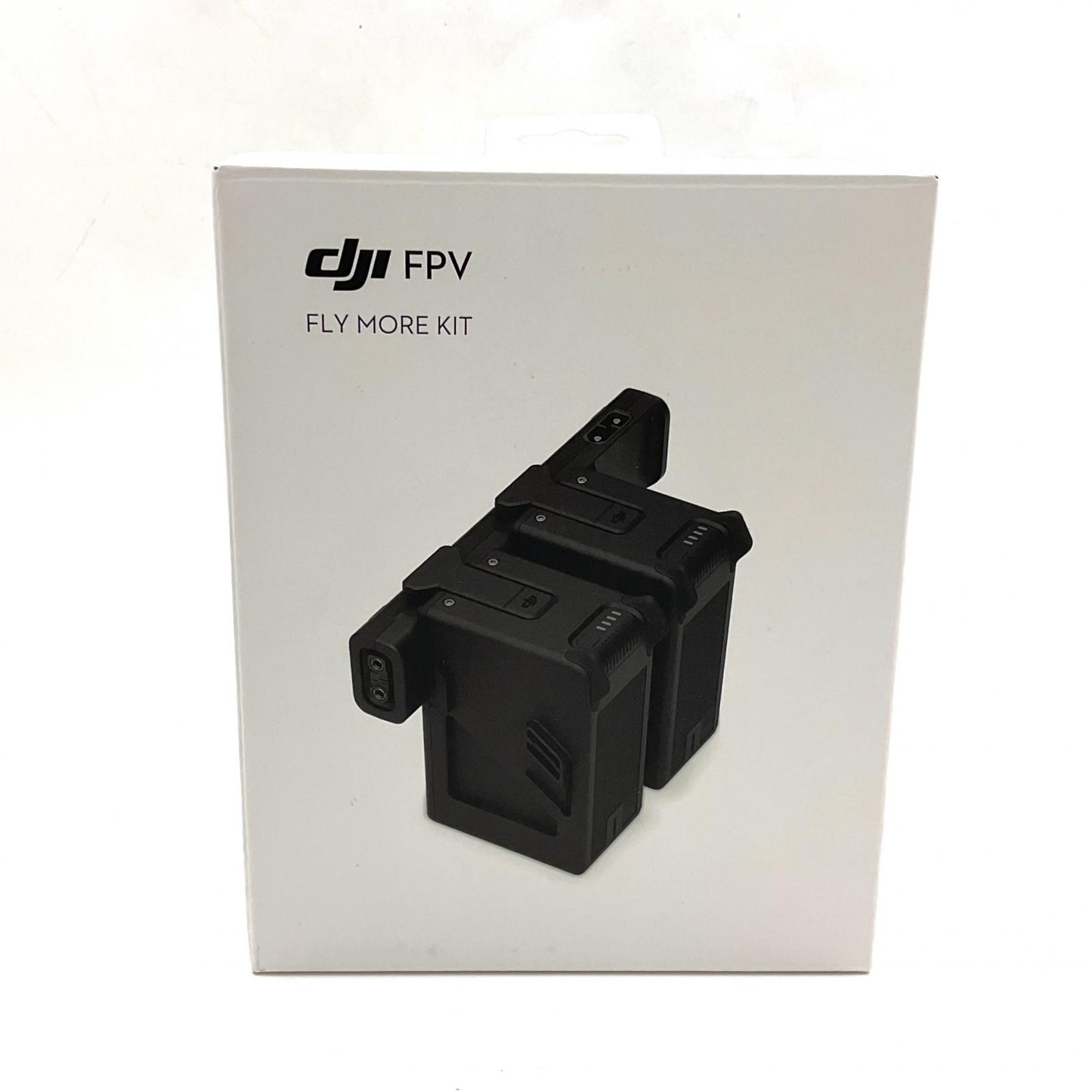 【全額返金保証】【最速発送】DJI FPV Fly Moreキット 美品 動作確認済