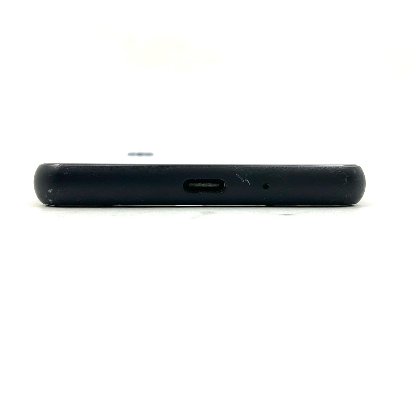 【最速発送】Sony Xperia 10 III 128GB ブラック au SOG04 白ロム【難有】