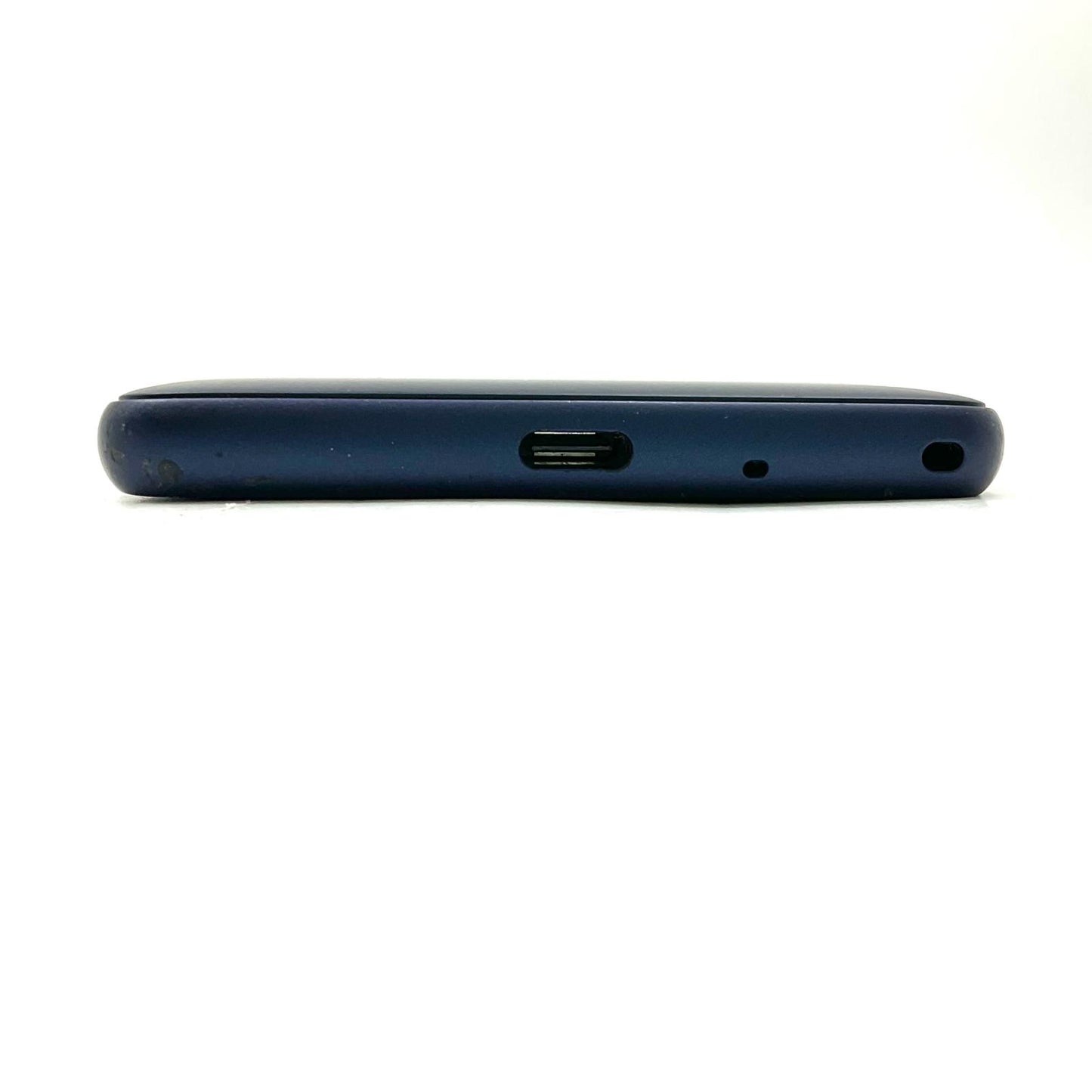 【全額返金保証】【最速発送】京セラ Qua phone QZ 32GB インディゴ au KYV44 白ロム 動作確認済