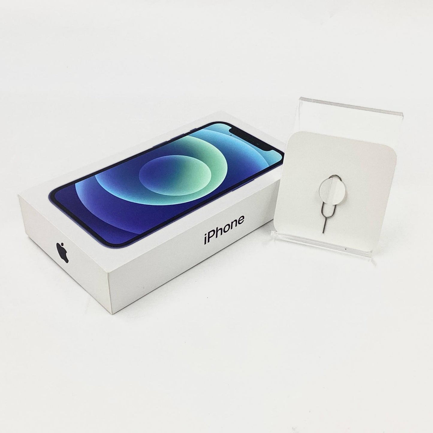 【全額返金保証】【最速発送】Apple iPhone iPhone 12 mini 64GB ブルー Softbank 白ロム 動作確認済 78%