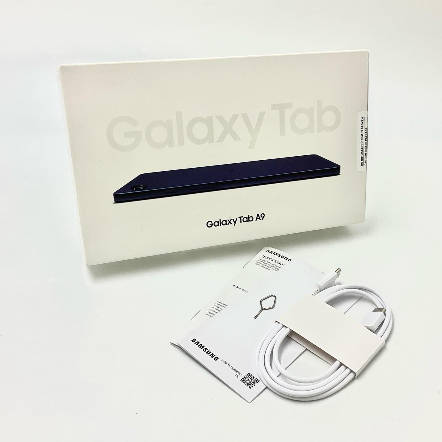 【全額返金保証】【最速発送】SAMSUNG Galaxy Tab A9 8.7インチ 64GB SIMフリー 美品 動作確認済