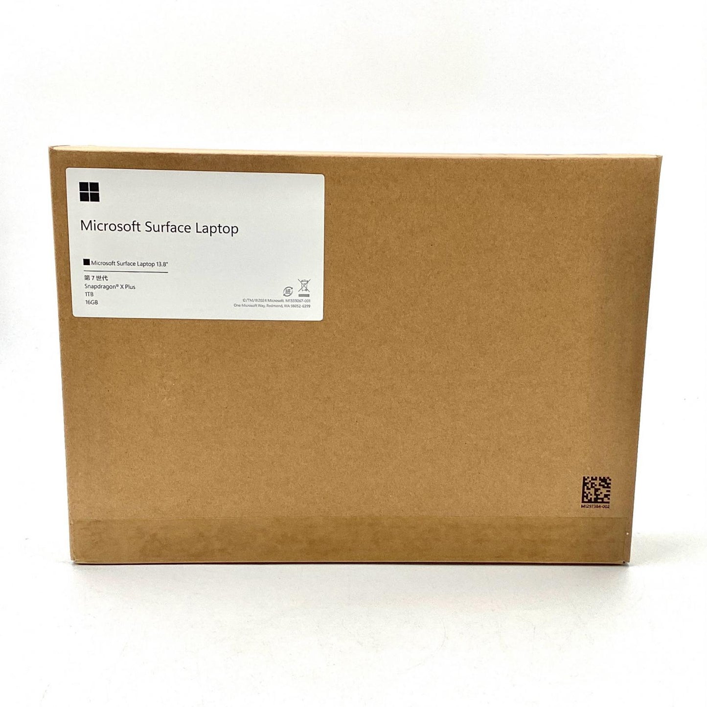 【全額返金保証】【最速発送】Microsoft Surface Laptop EP2-19287 16GB 新品未開封 即納OK