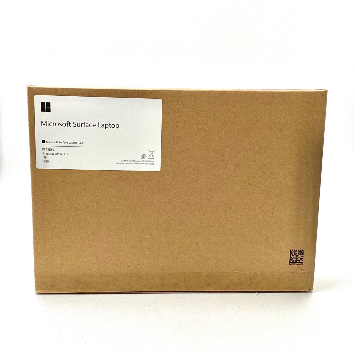 【全額返金保証】【最速発送】Microsoft Surface Laptop EP2-19287 16GB 新品未開封 即納OK
