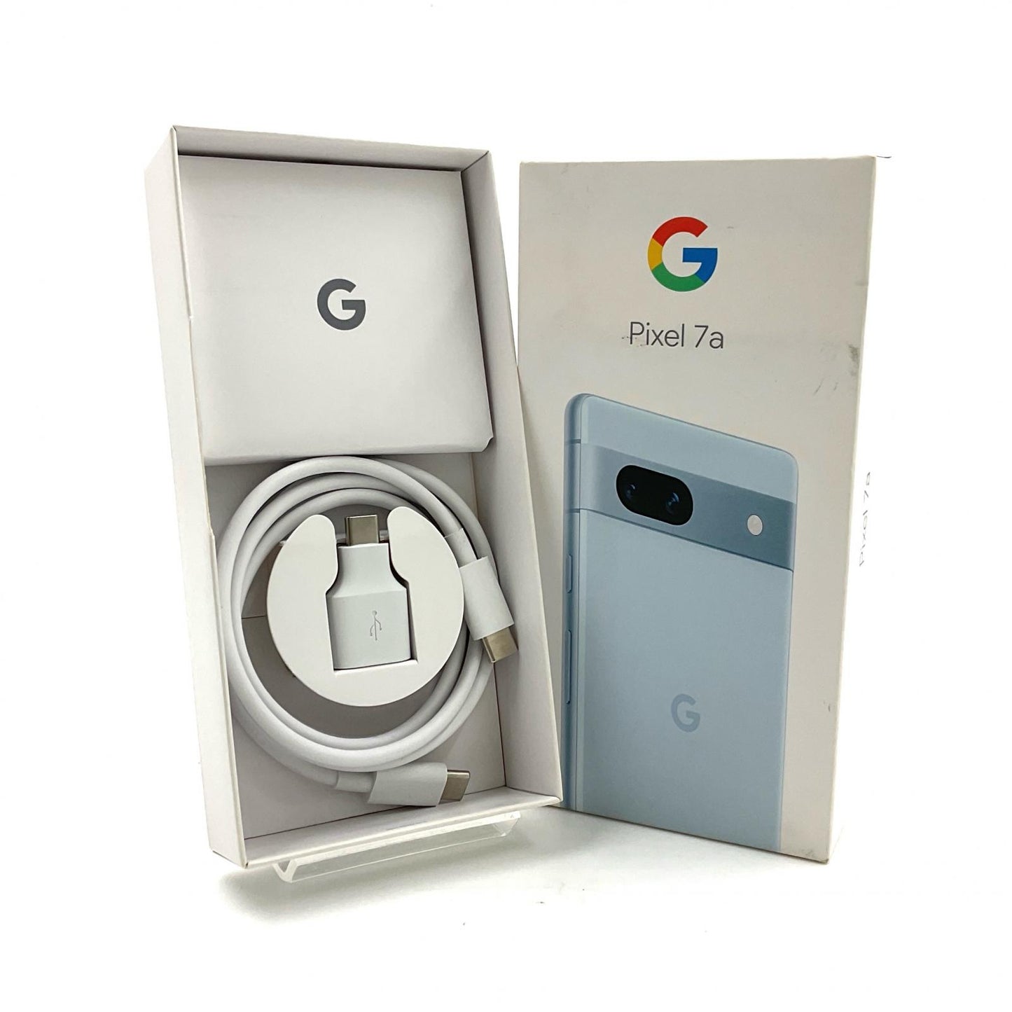 【全額返金保証】【最速発送】Google Pixel 7a 128GB Sea SIMフリー G82U8 超美品 動作確認済