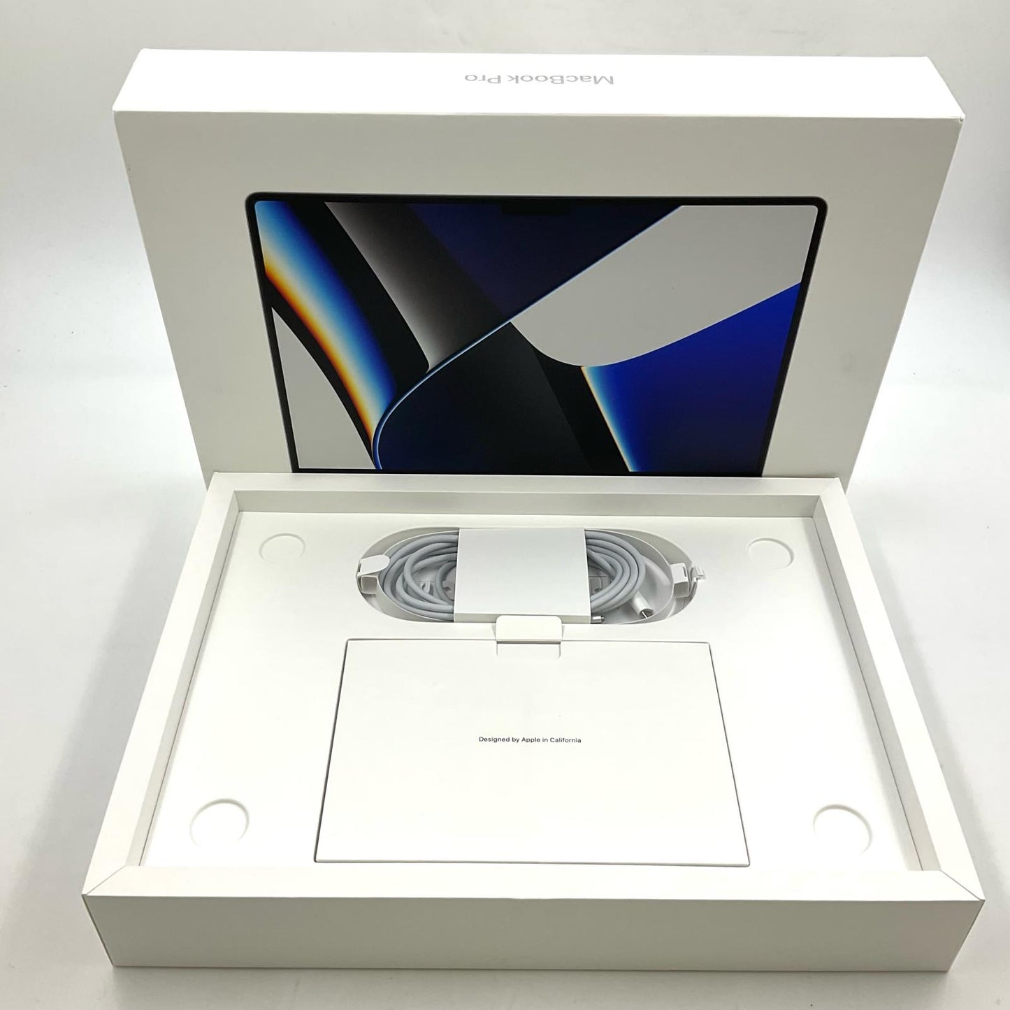 【全額返金保証】【最速発送】Apple MacBook Pro 14インチ 2021 Apple M1 Pro 16GB SSD 1TB シルバー 100% 超美品 動作確認済