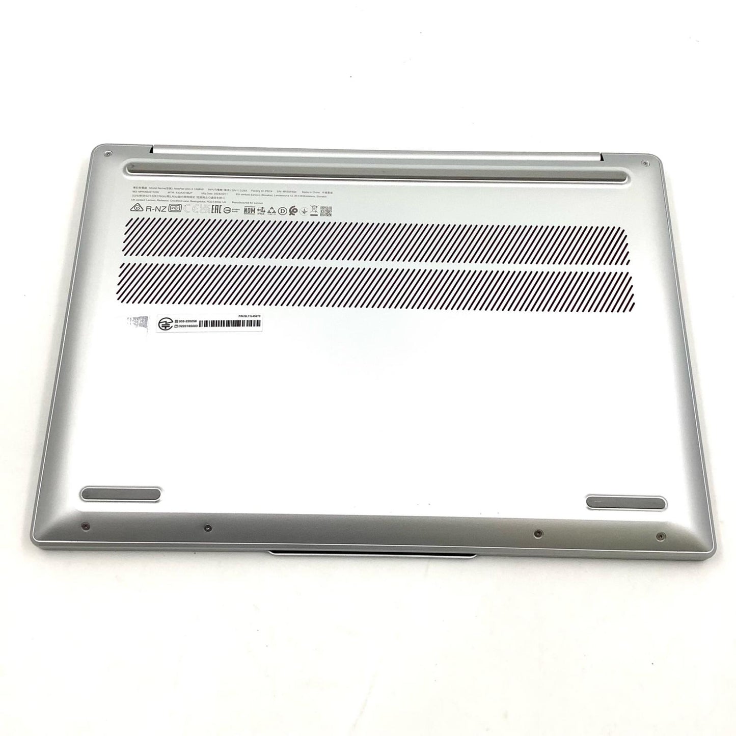 【全額返金保証】【最速発送】Lenovo IdeaPad Slim 5 14IMH9 83DA001MJP Intel Core Ultra 5 125H 16GB M.2 SSD 512GB 100% 動作確認済