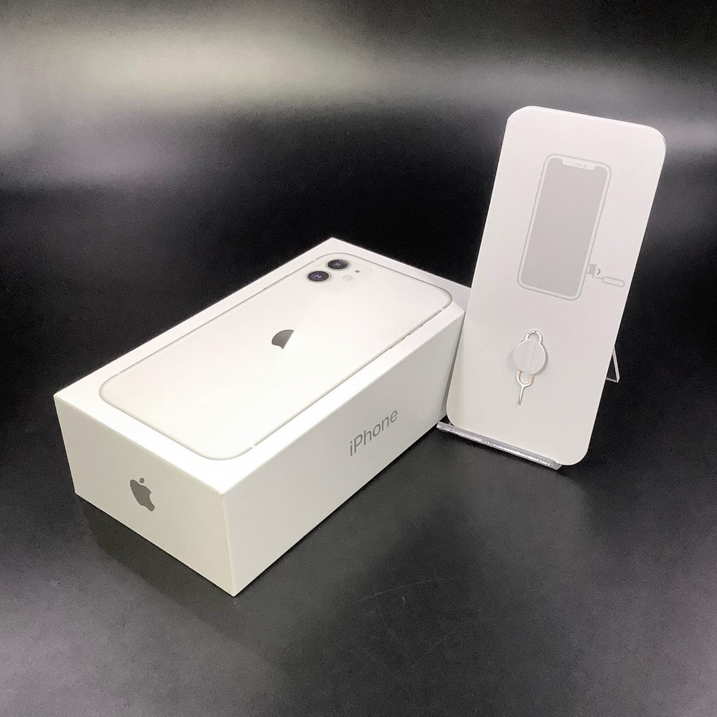 【全額返金保証】【最速発送】Apple iPhone iPhone 11 64GB ホワイト Softbank 白ロム 動作確認済 86%