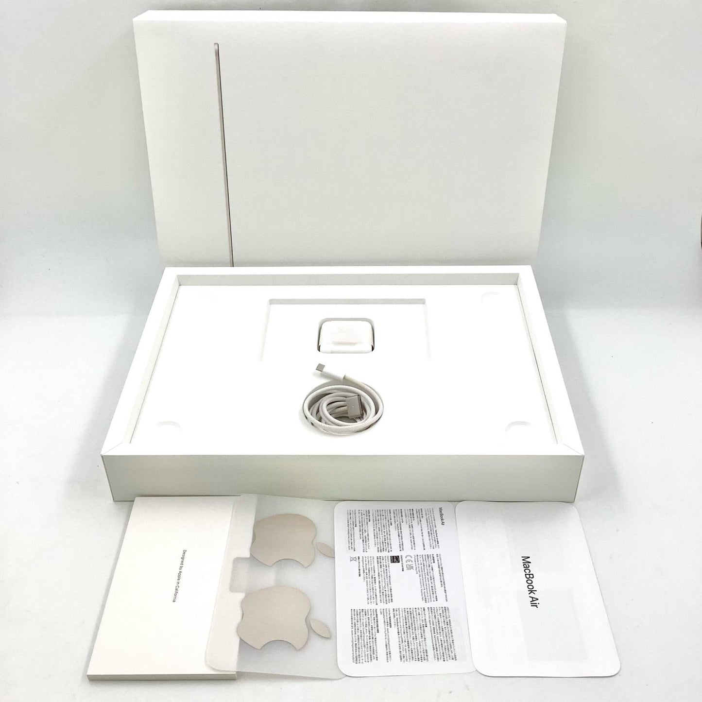 【全額返金保証】【最速発送】Apple MacBook Air 15.3インチ 2023 Apple M2 16GB SSD 512GB スターライト 100% 美品 動作確認済