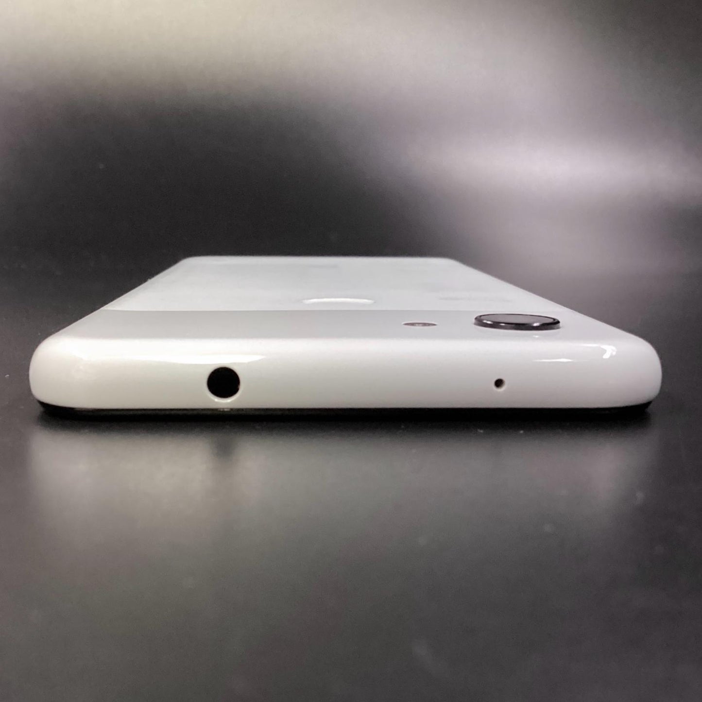 【全額返金保証】【最速発送】Google Pixel 3a 64GB Clearly White Softbank G020H 白ロム 動作確認済