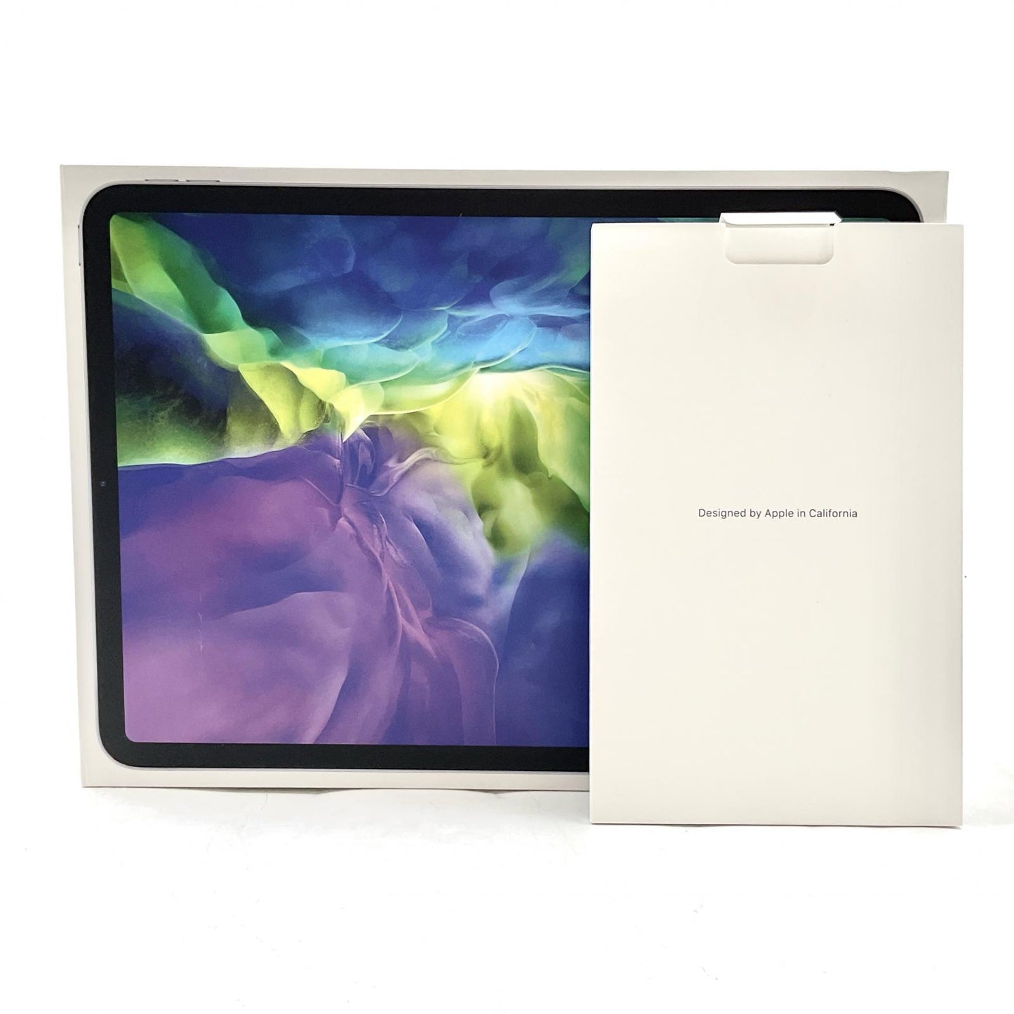 【全額返金保証】【最速発送】Apple iPad Pro 11インチ 第2世代 128GB シルバー Wi-Fi 動作確認済