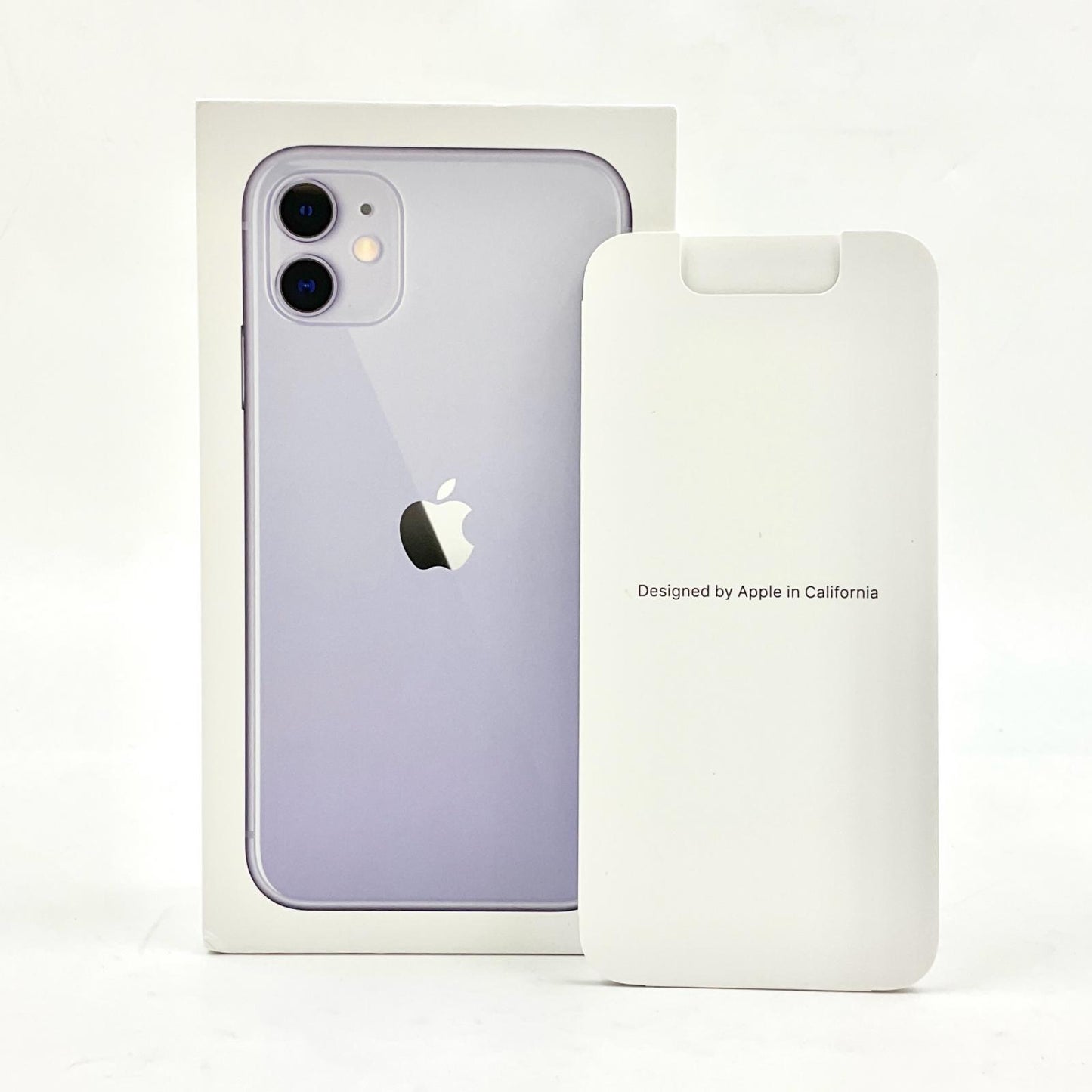 【全額返金保証】【最速発送】Apple iPhone iPhone 11 64GB パープル Softbank 白ロム 動作確認済 100%