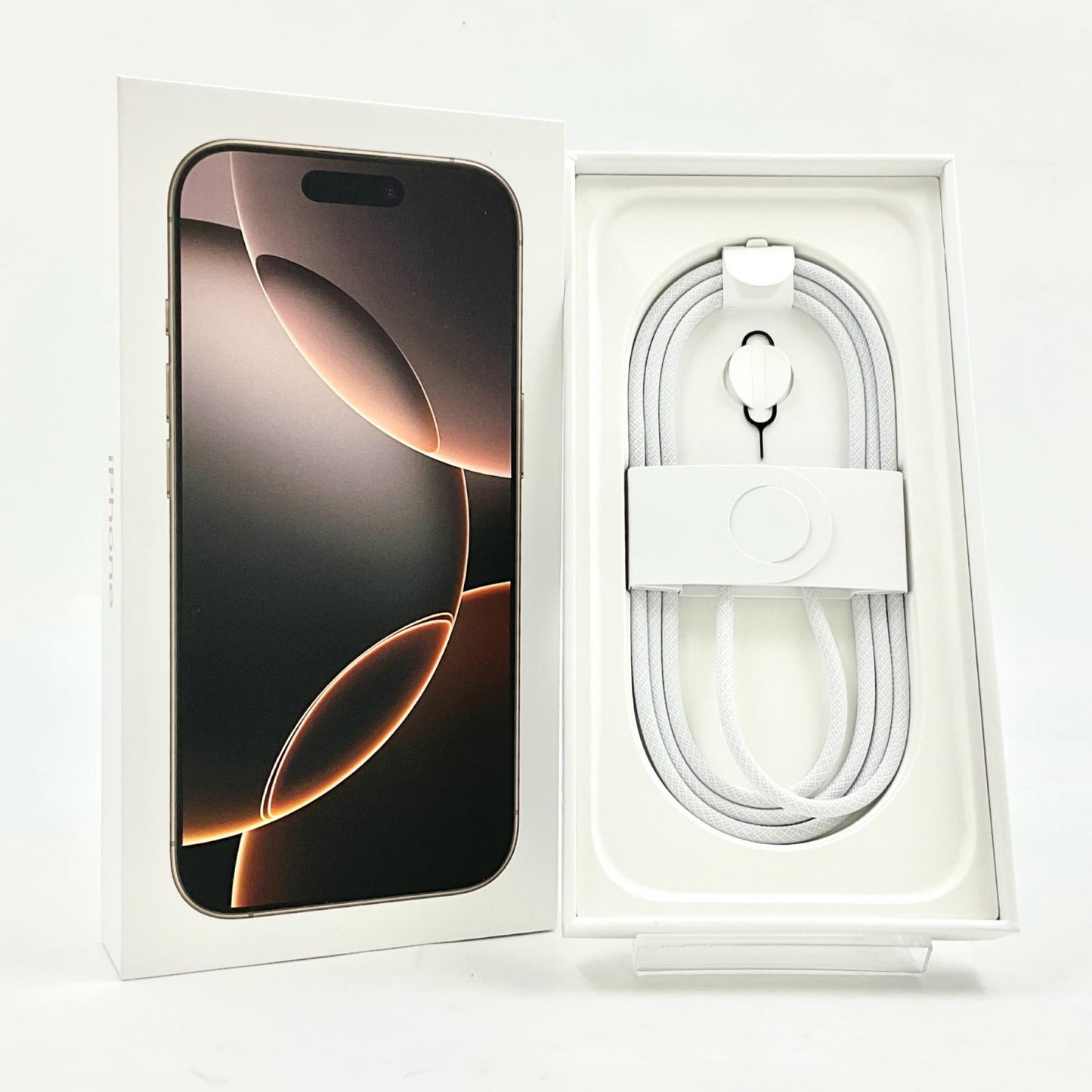 【全額返金保証】【最速発送】Apple iPhone iPhone 16 Pro 256GB デザートチタニウム SIMフリー 動作確認済 100%