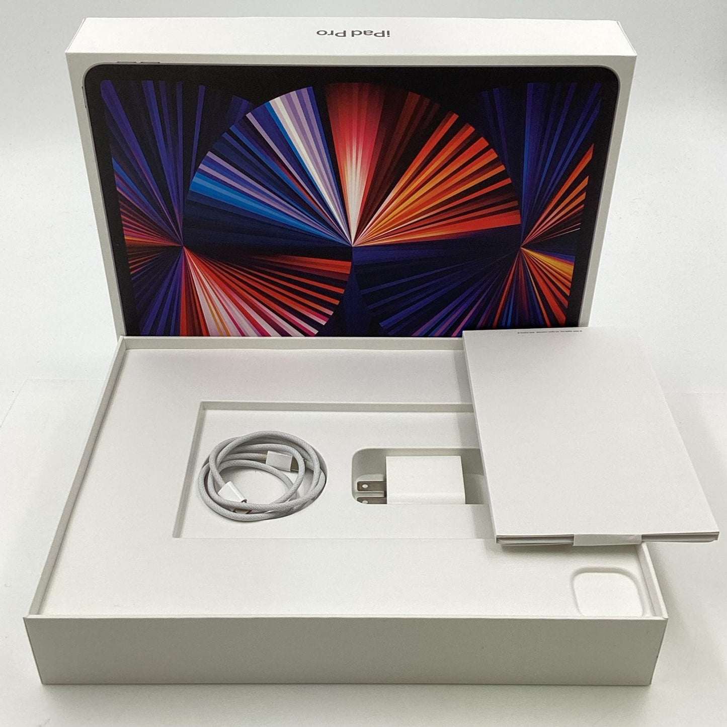 【全額返金保証】【最速発送】Apple iPad iPad Pro 12.9インチ 第5世代 512GB スペースグレイ Wi-Fi 美品 動作確認済