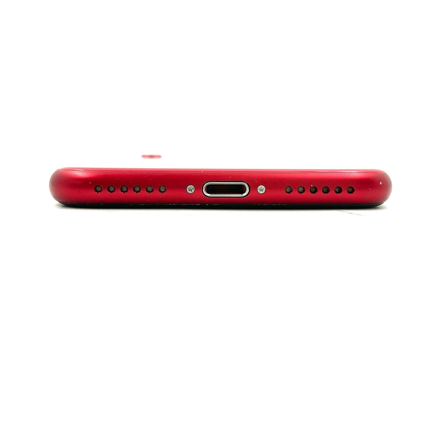 【全額返金保証】【最速発送】Apple iPhone iPhone SE(第2世代) 64GB (PRODUCT)RED au 白ロム 動作確認済 87.5%