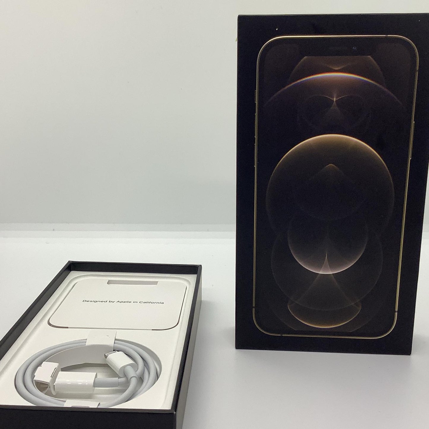【全額返金保証】【最速発送】Apple iPhone iPhone 12 Pro 128GB ゴールド 楽天モバイル 動作確認済 81%
