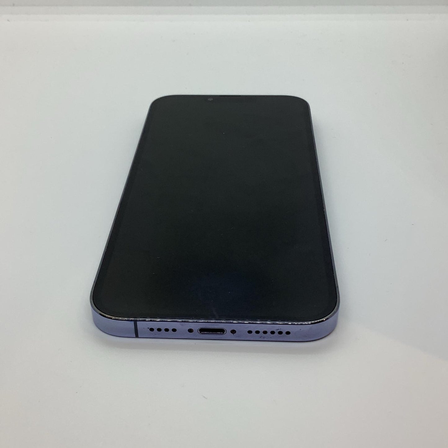 【全額返金保証】【最速発送】Apple iPhone iPhone Pro Max 13 128GB シエラブルー docomo 白ロム 動作確認済 80%