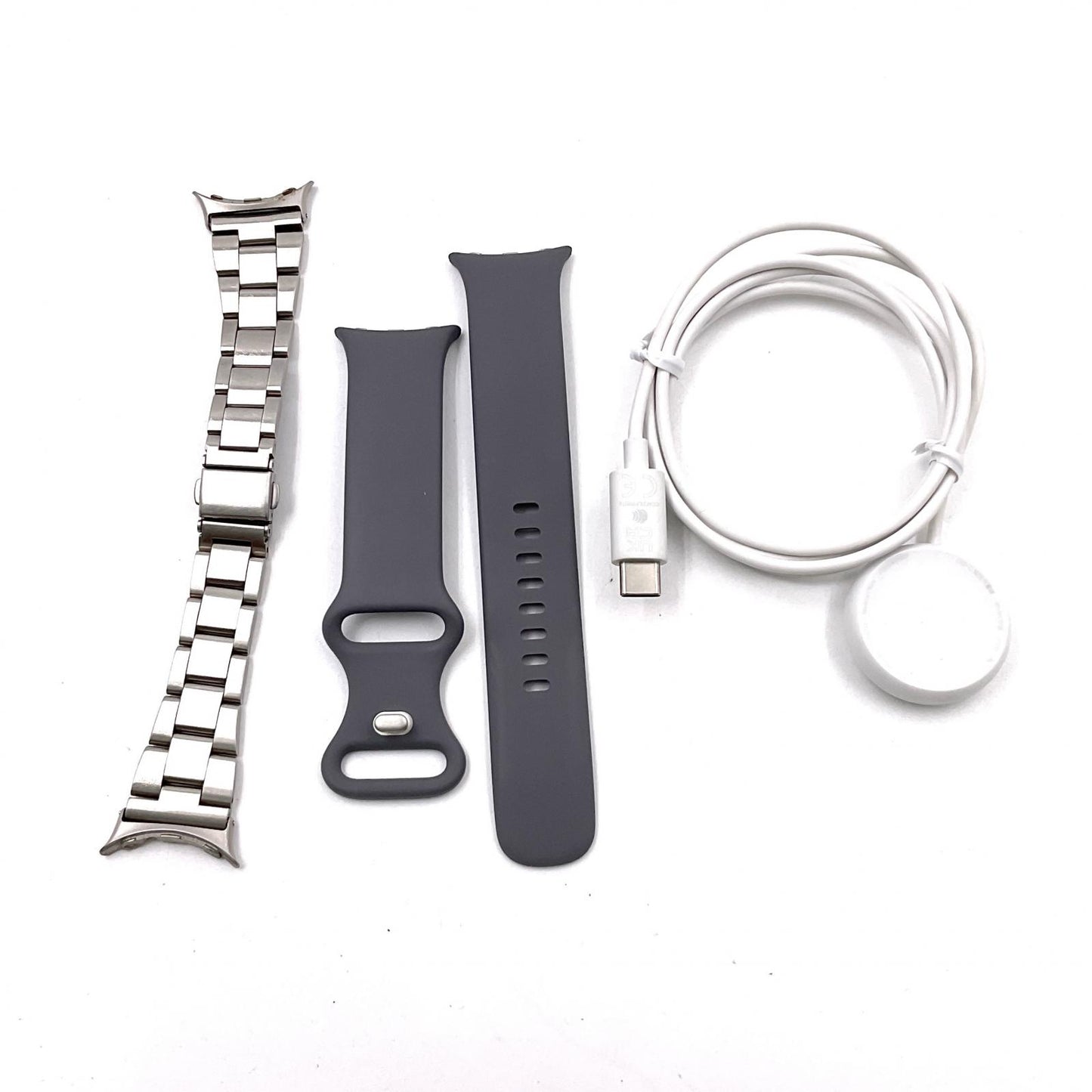 【全額返金保証】【最速発送】Google Google Pixel Watch GQF4C 動作確認済