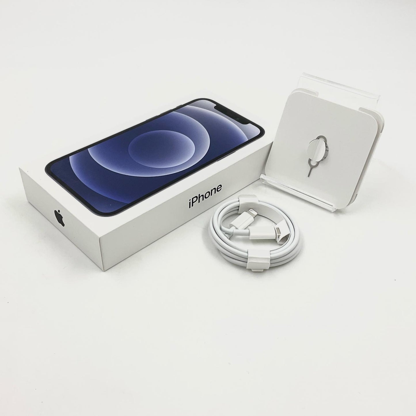 【全額返金保証】【最速発送】Apple iPhone iPhone 12 128GB ブラック SIMフリー 動作確認済 78%