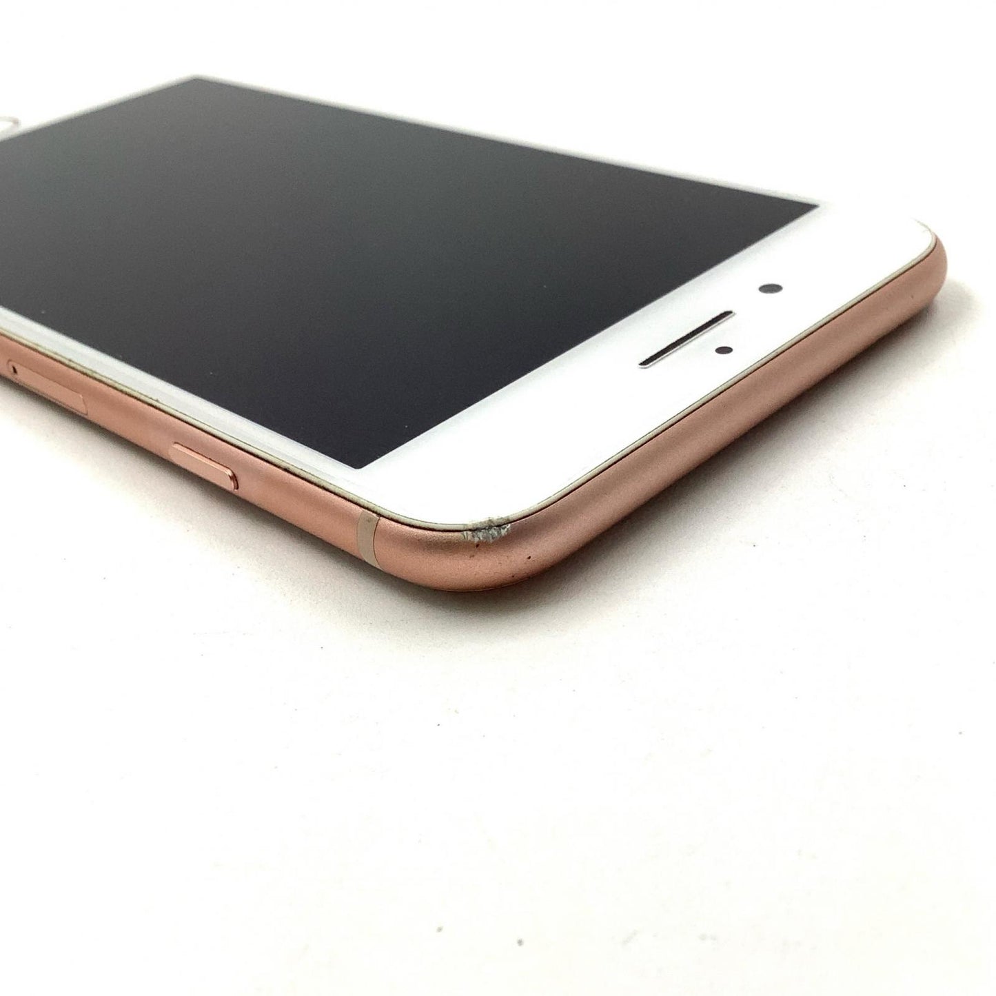 【最速発送】Apple iPhone iPhone Plus 8 Plus 256GB ゴールド docomo 白ロム【難有】 81%