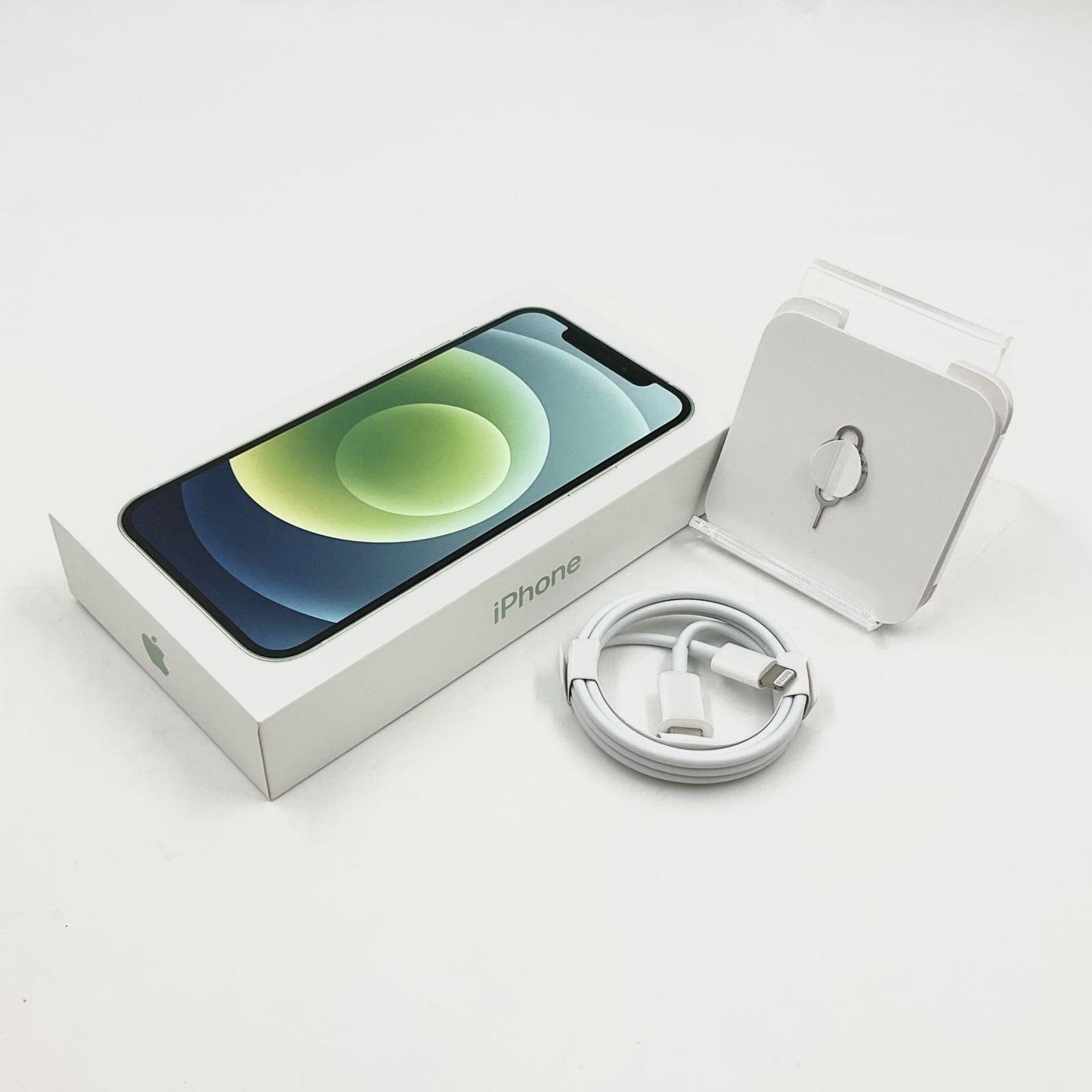 【全額返金保証】【最速発送】Apple iPhone iPhone 12 64GB グリーン SIMフリー 超美品 動作確認済 100%