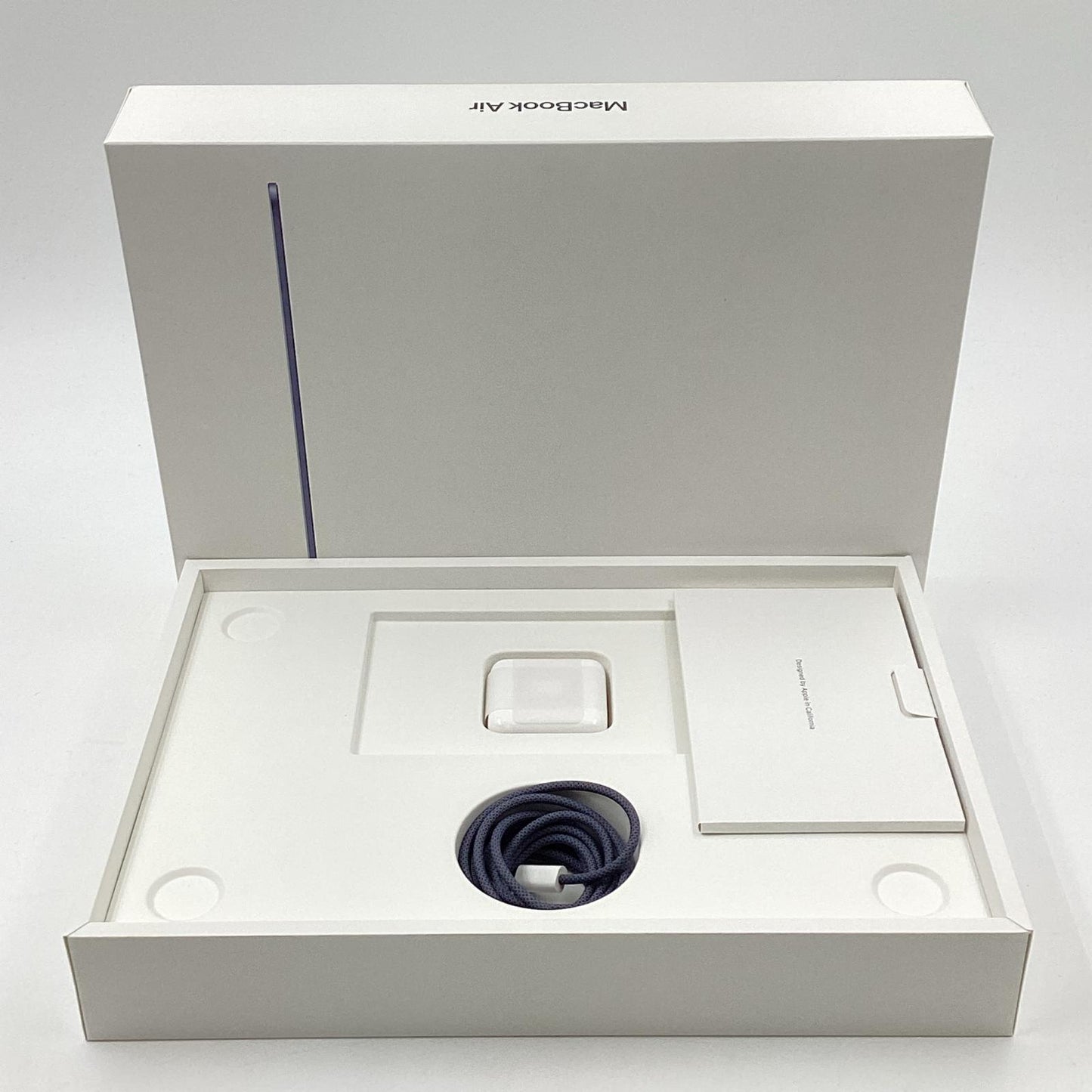 【全額返金保証】【最速発送】Apple MacBook Air 13インチ 2024 Apple M3 8GB SSD 512GB ミッドナイト 100% 美品 動作確認済