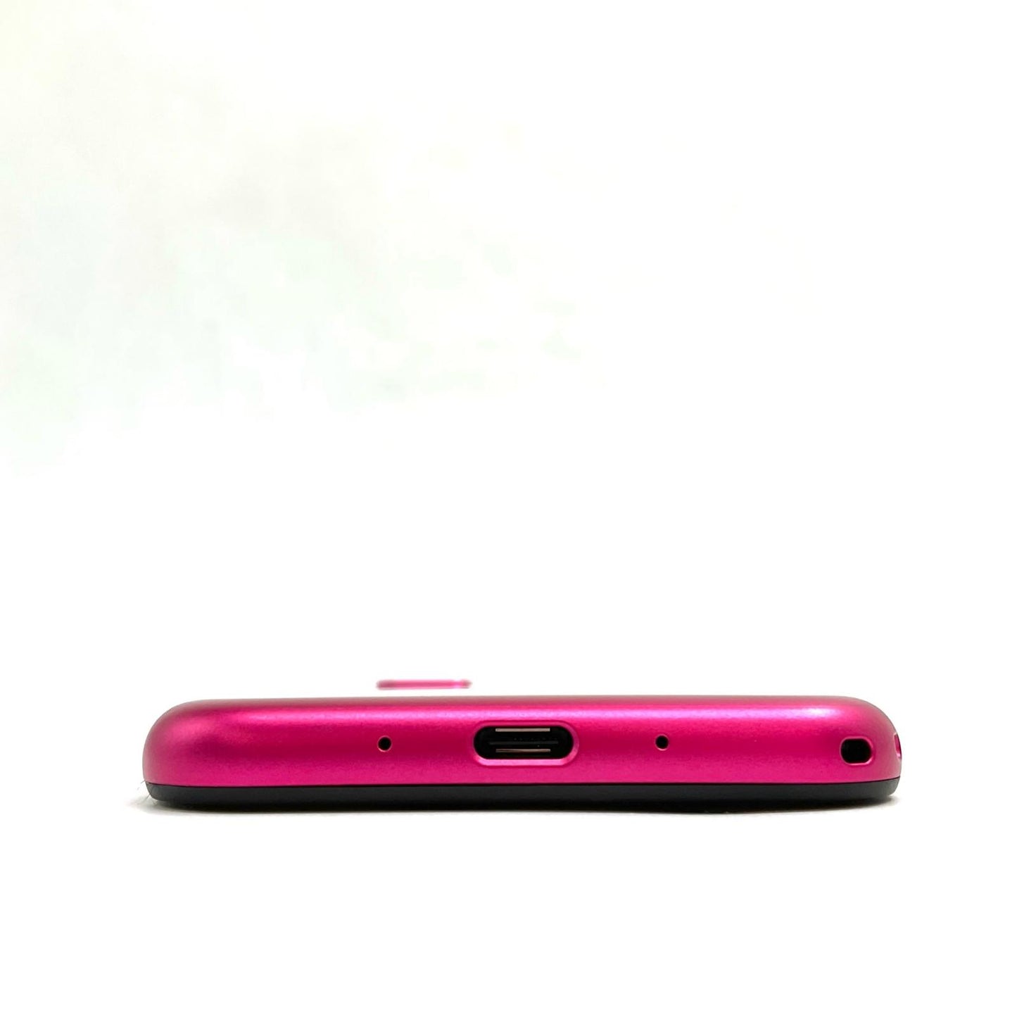 【全額返金保証】【最速発送】京セラ かんたんスマホ 3 64GB マゼンタ Softbank A205KC 白ロム 超美品 動作確認済