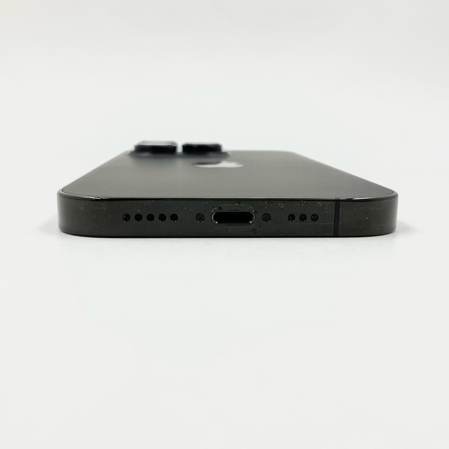 【全額返金保証】【最速発送】Apple iPhone iPhone 14 Pro 128GB スペースブラック Softbank SIMフリー 白ロム 動作確認済 87%