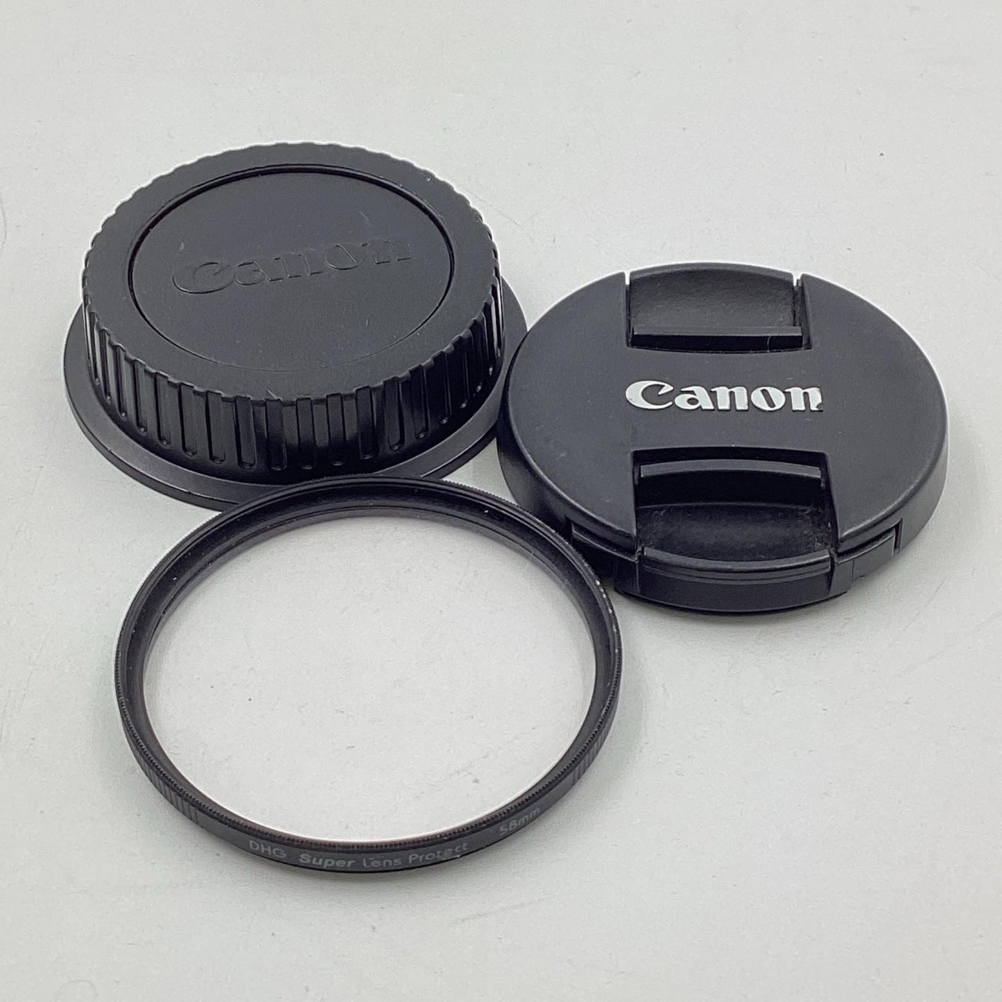 【全額返金保証】【最速発送】Canon EF-S55-250mm F4-5.6 IS STM 動作確認済
