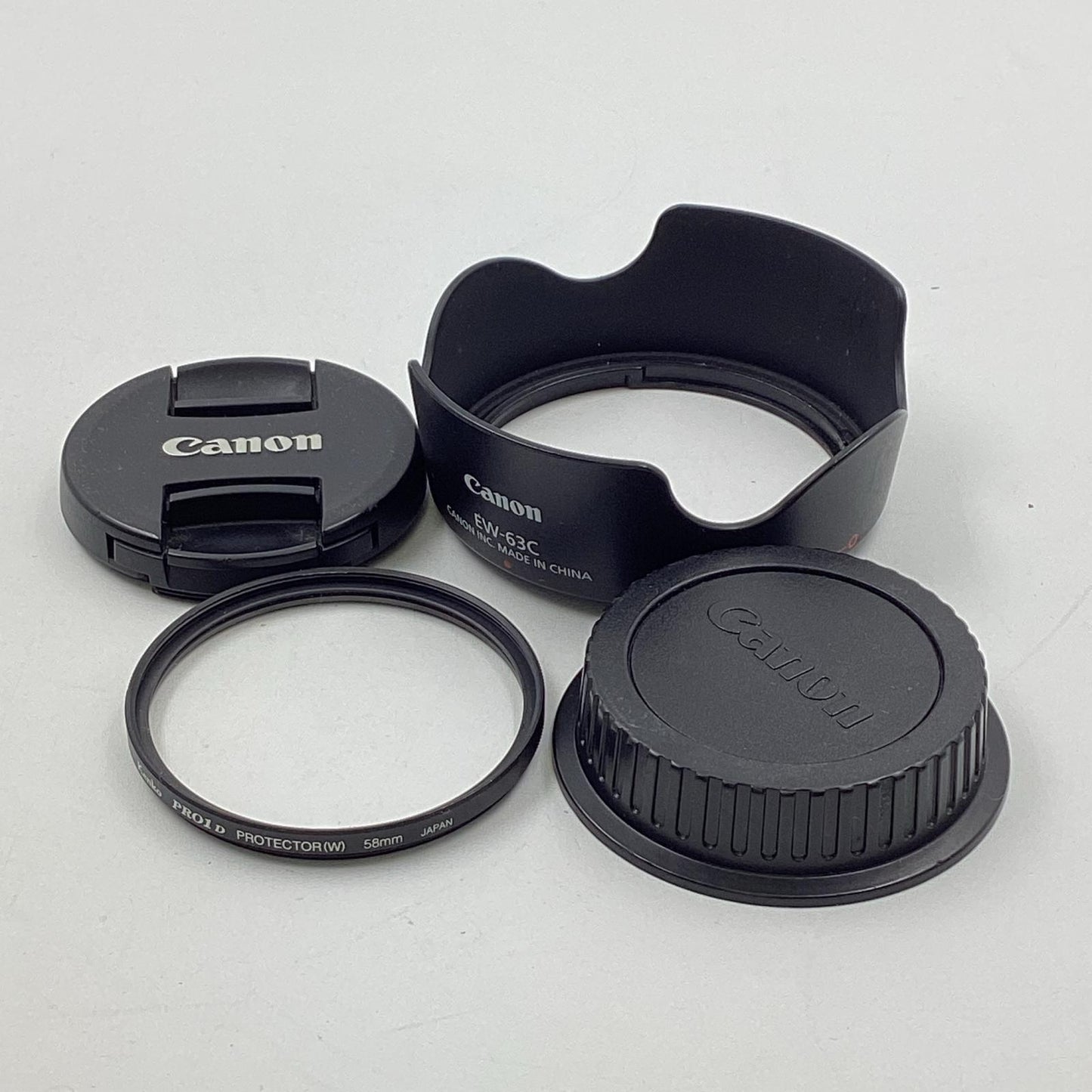 【最速発送】Canon EF-S18-55mm F3.5-5.6 IS STM【難有】