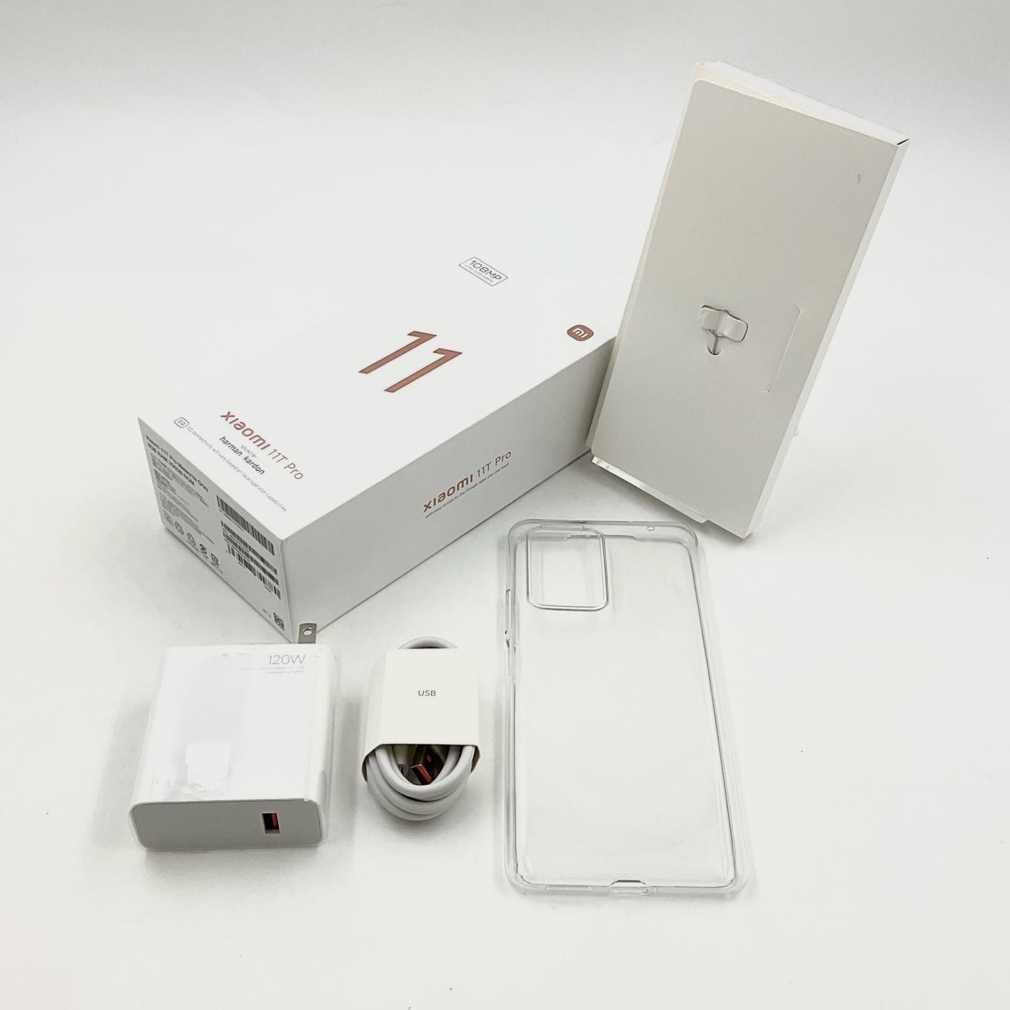【全額返金保証】【最速発送】Xiaomi Xiaomi 11T Pro 256GB メテオライトグレー SIMフリー 2107113DR 動作確認済