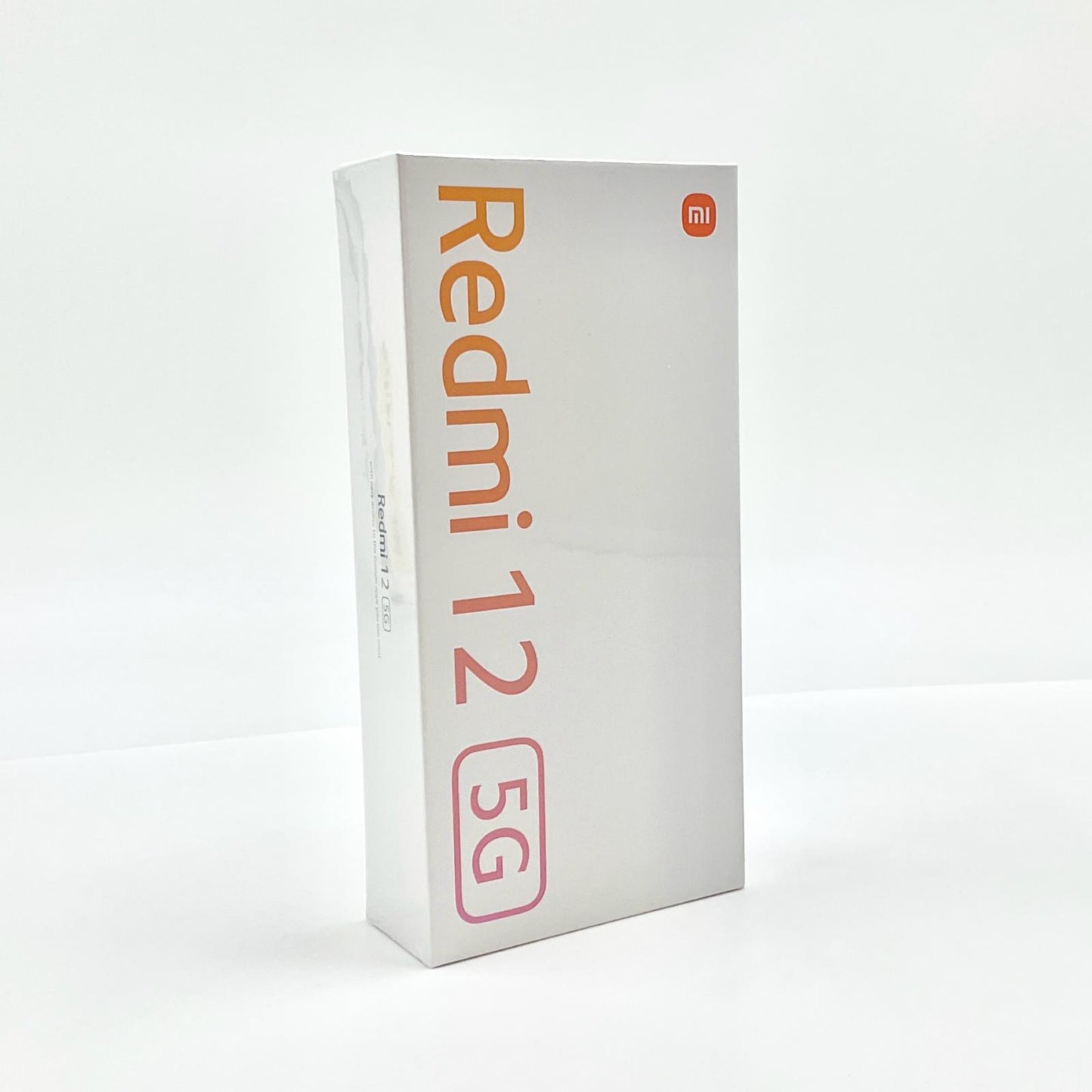 【全額返金保証】【最速発送】Xiaomi Redmi 12 5G 128GB Moonlight white Softbank A401XM 白ロム 新品未開封 即納OK