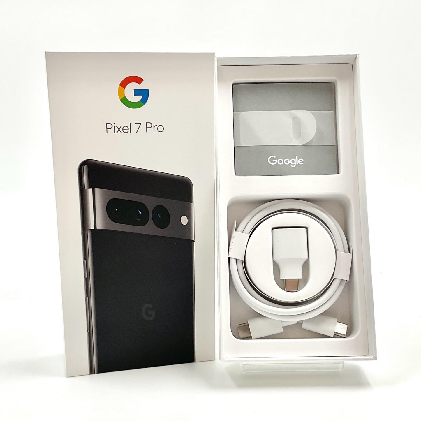 【全額返金保証】【最速発送】Google Pixel 7 Pro 128GB Obsidian SIMフリー GFF4J 超美品 動作確認済