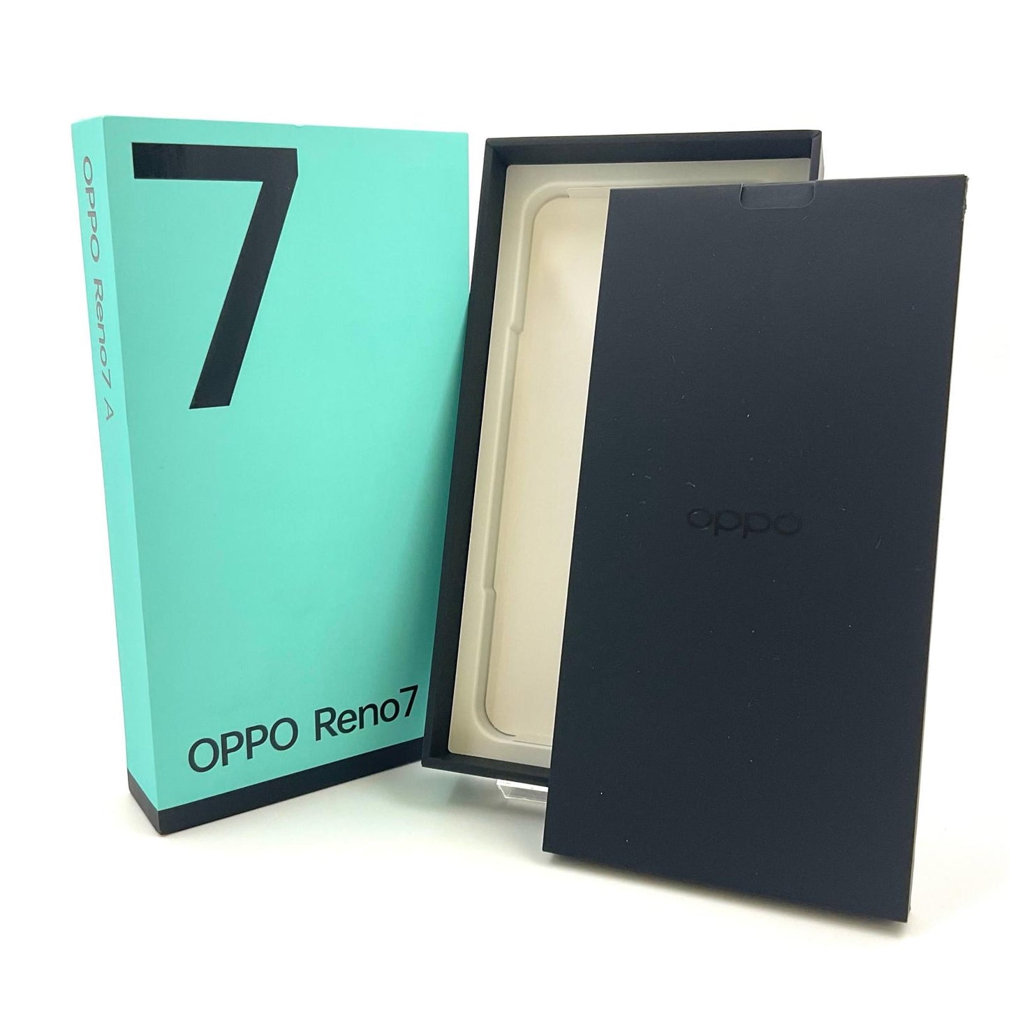 【全額返金保証】【最速発送】OPPO Reno 7 A 128GB ドリームブルー 楽天モバイル CPH2353 白ロム 動作確認済