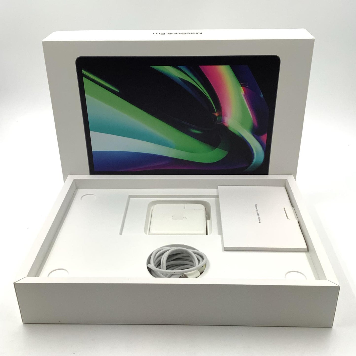 【全額返金保証】【最速発送】Apple MacBook Pro 13.3インチ 2020 M1 8コア 8GB SSD 256GB スペースグレイ 100% 動作確認済