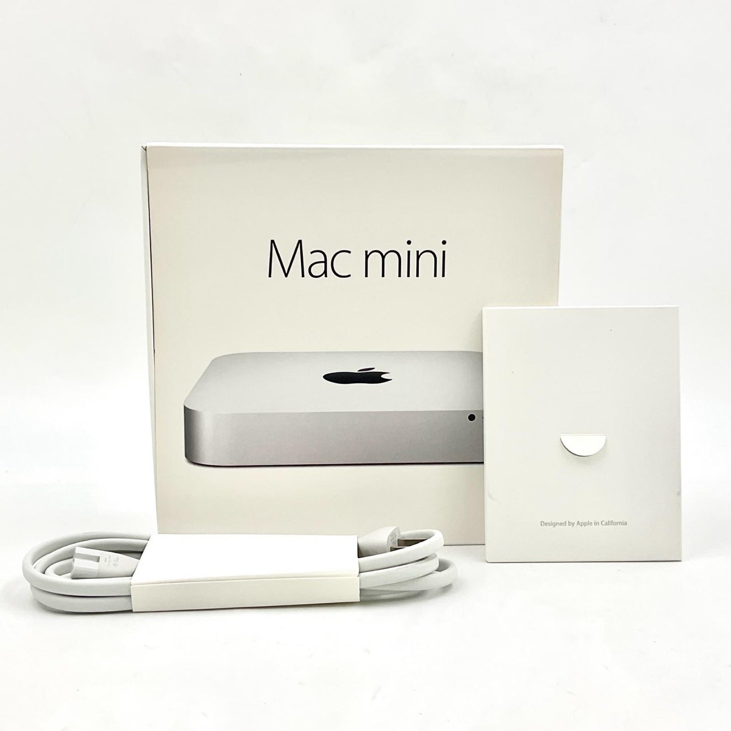 【全額返金保証】【最速発送】Apple Mac mini 3 GHz デュアルコア Intel Core i7 16GB フュージョンドライブ 1TB 動作確認済