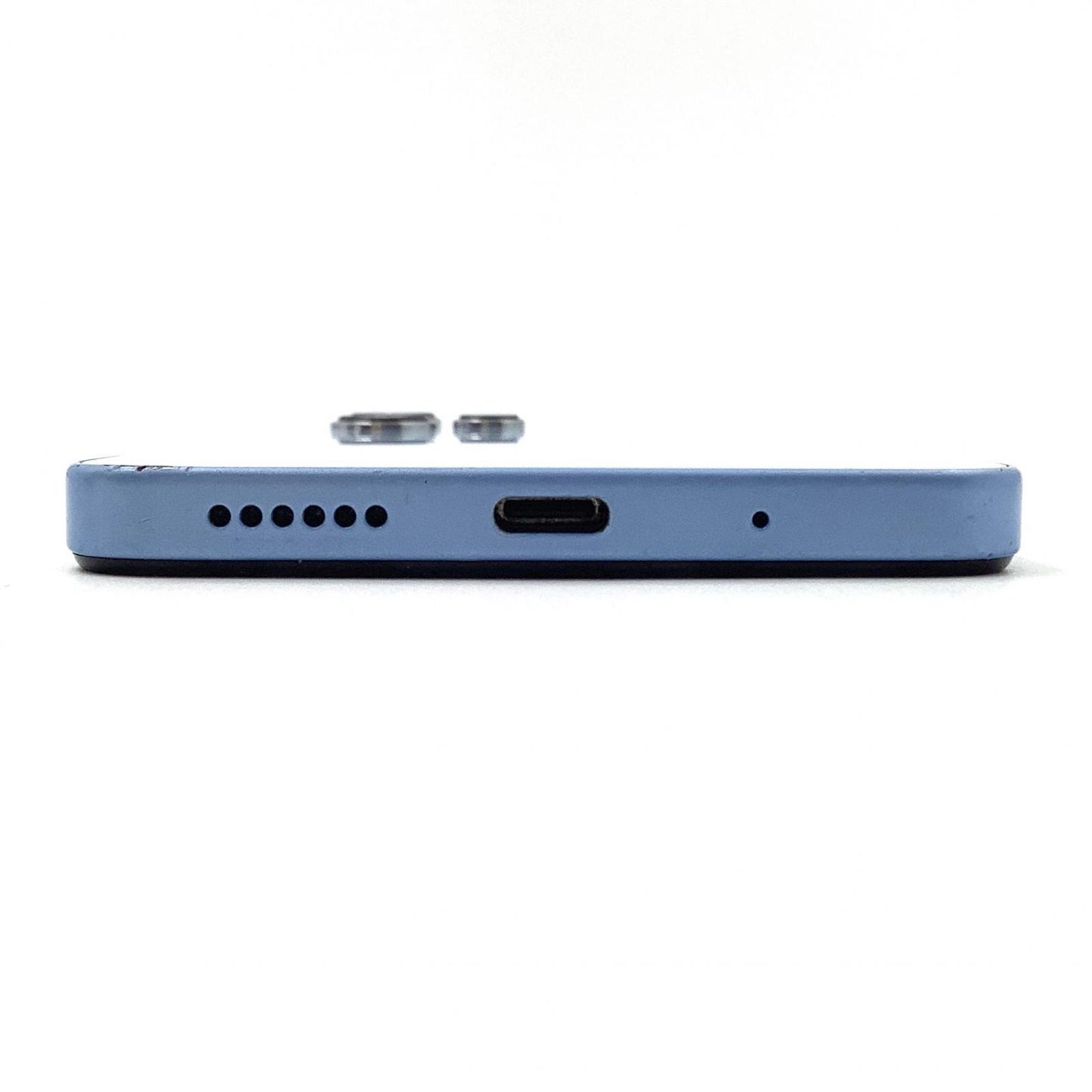 【最速発送】Xiaomi Redmi 12 5G 128GB ブルー SIMフリー 白ロム【難有】