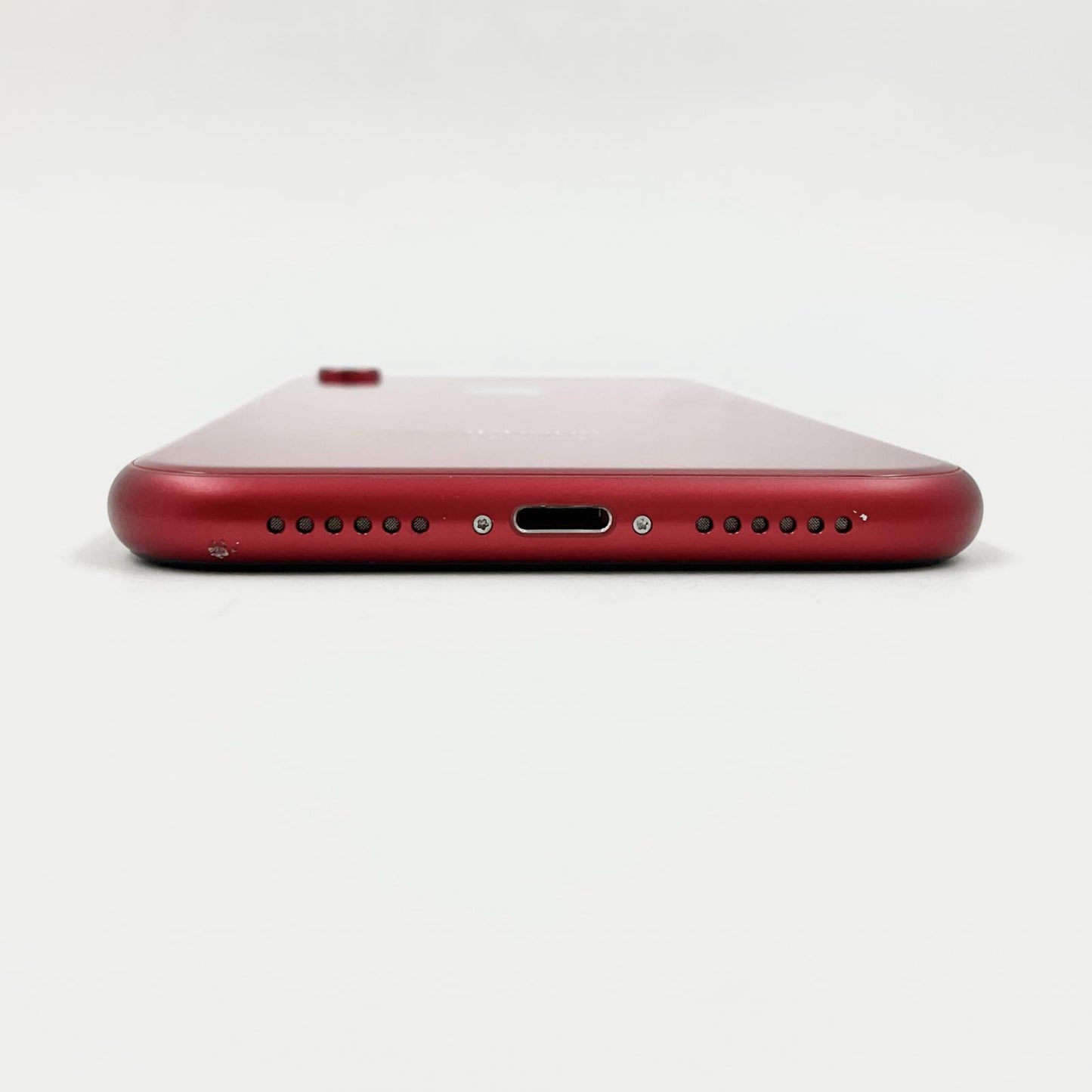 【全額返金保証】【最速発送】Apple iPhone XR 64GB (PRODUCT)RED au 白ロム 動作確認済 84%