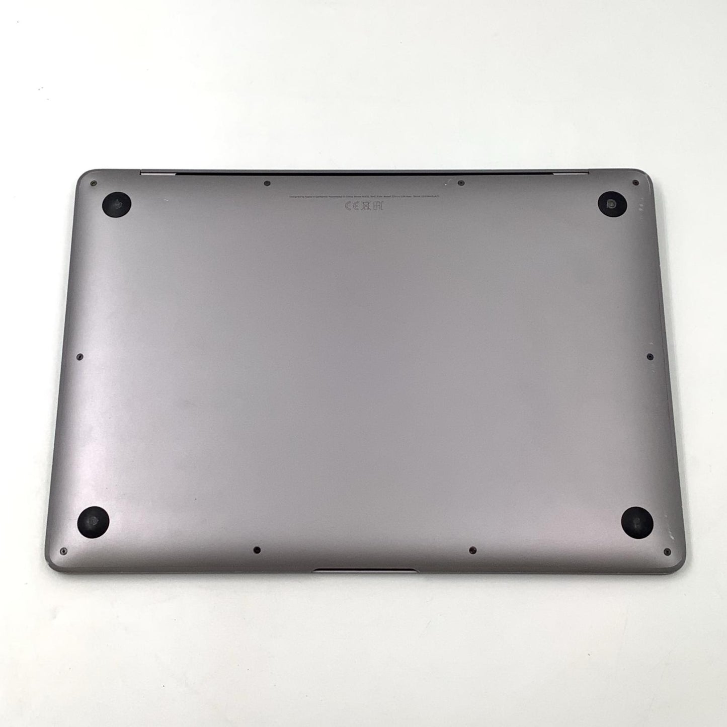 【最速発送】Apple MacBook Air 13インチ 2018 Intel Core i5 8GB SSD 128GB スペースグレイ 70.9%【難有】