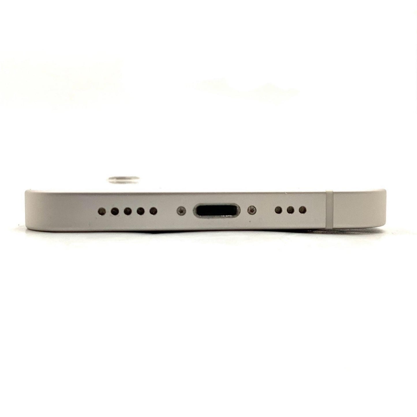 【最速発送】Apple iPhone iPhone 12 128GB ホワイト Softbank【難有】 76%
