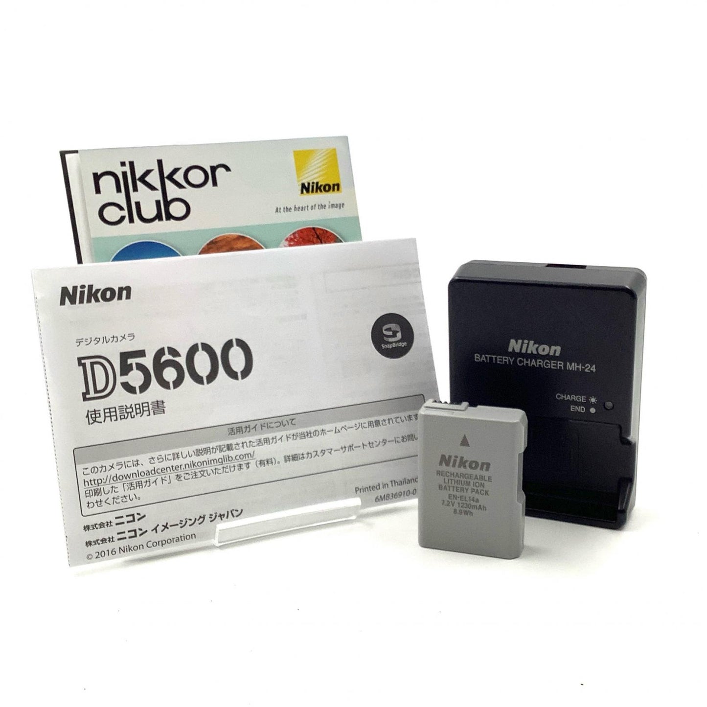 【全額返金保証】【最速発送】Nikon デジタル一眼 D5600 ボディ ブラック 動作確認済